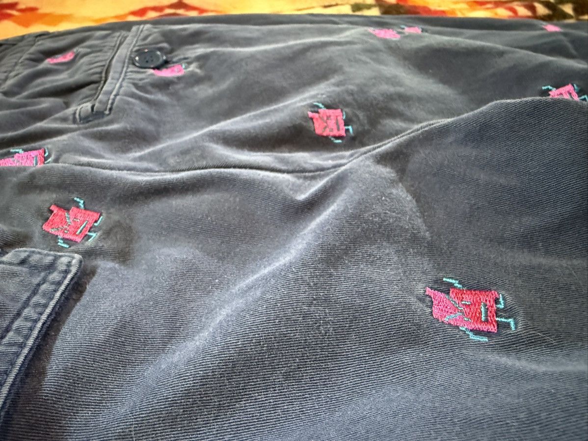 Other adultswim ATHF Mooninite WeekBenders Pants, Err Edition Size US 30 / EU 46 - 3 Thumbnail