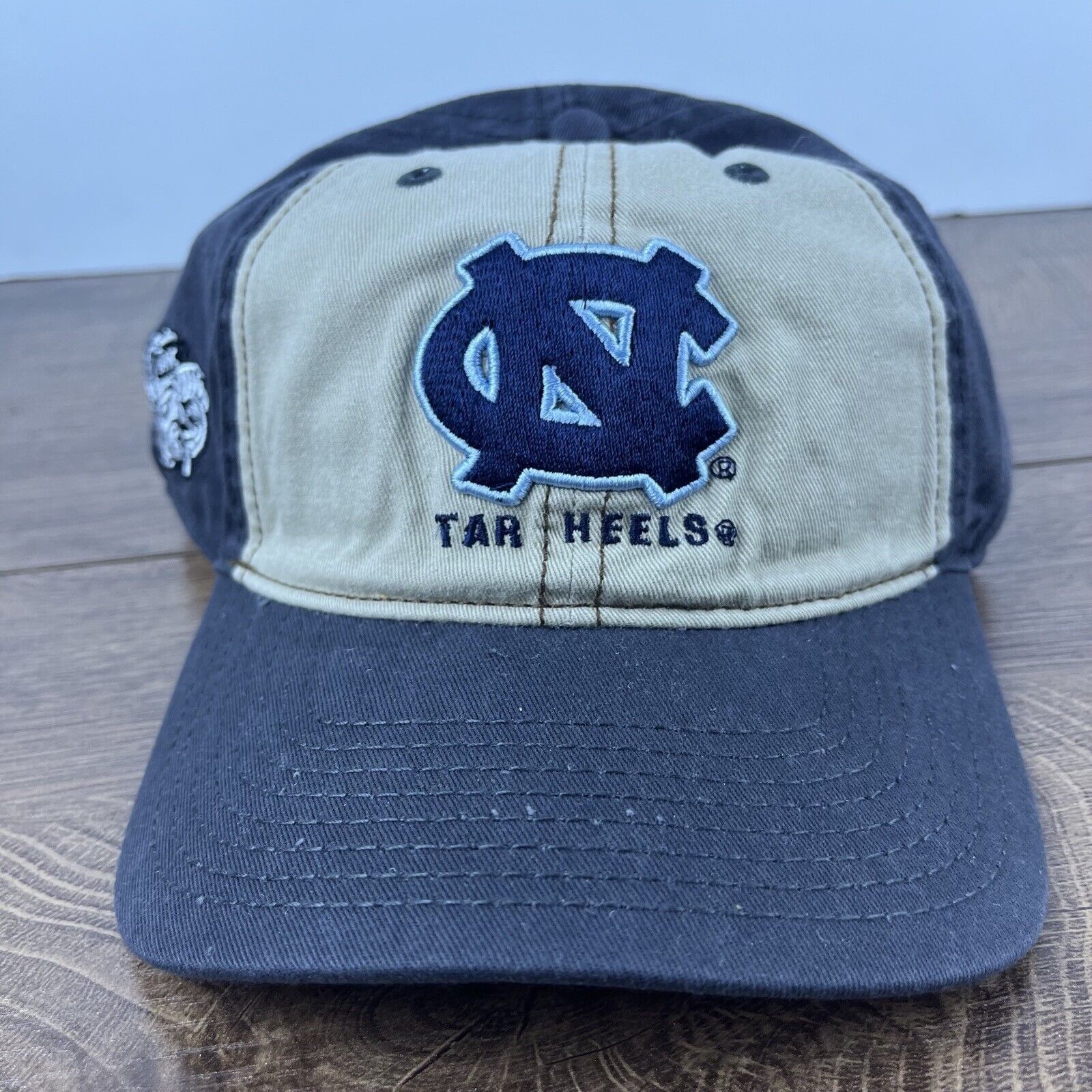 Other North Caolina Tar Heels Hat UNC NCAA Gray Heels Hat Adjustab Size ONE SIZE - 1 Thumbnail