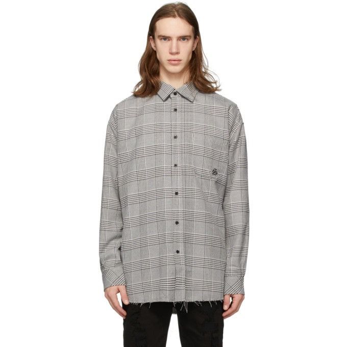 Stolen Girlfriends Club Stolen Girlfriends Club ‘Lost Love’ Shirt | Flannel | Plaid Size US M / EU 48-50 / 2 - 1 Thumbnail