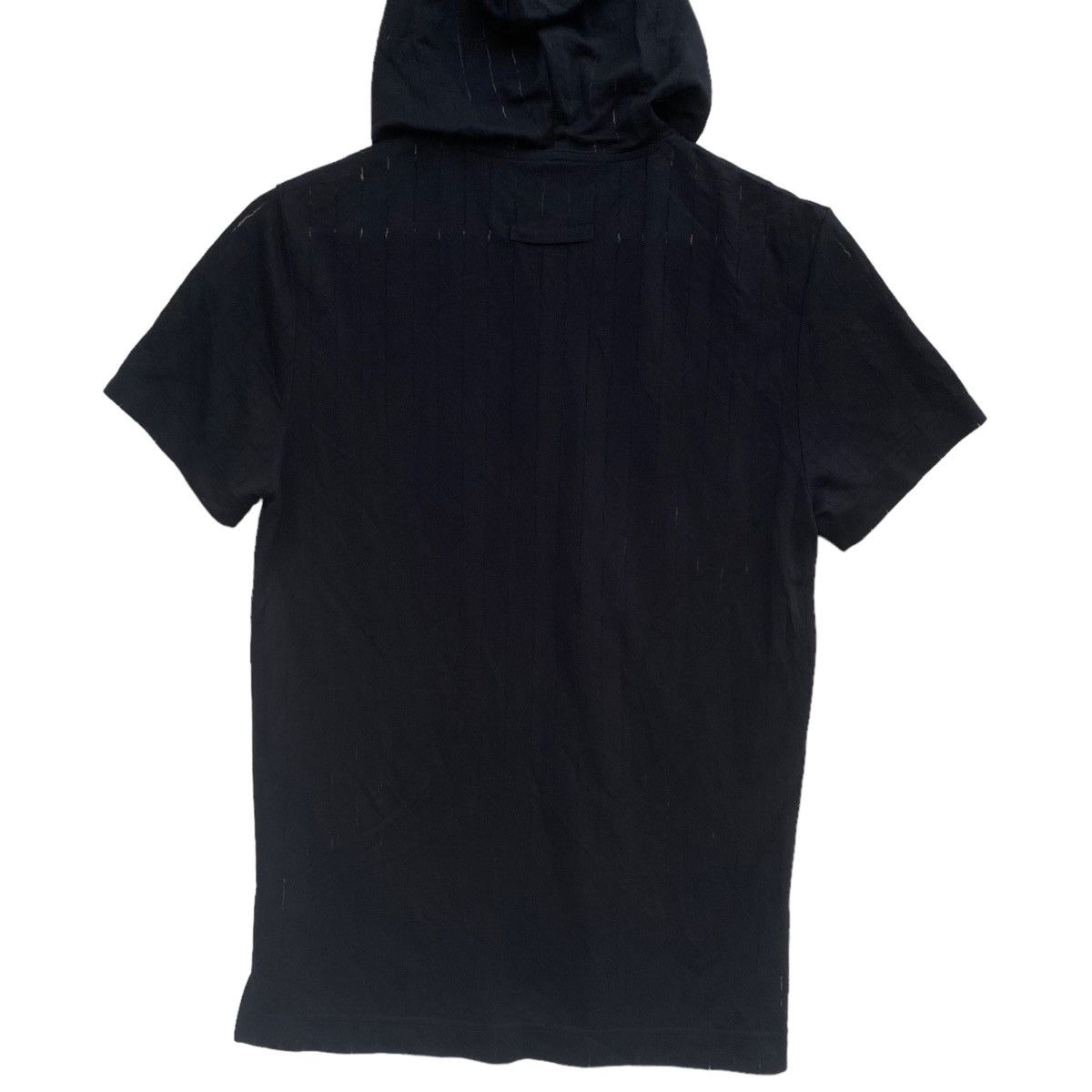 Gaultier Homme Objet × Jean Paul Gaultier Dont buy yet! Jean Paul Gaultier Homme Objet Hood Shirt Size US S / EU 44-46 / 1 - 5 Thumbnail