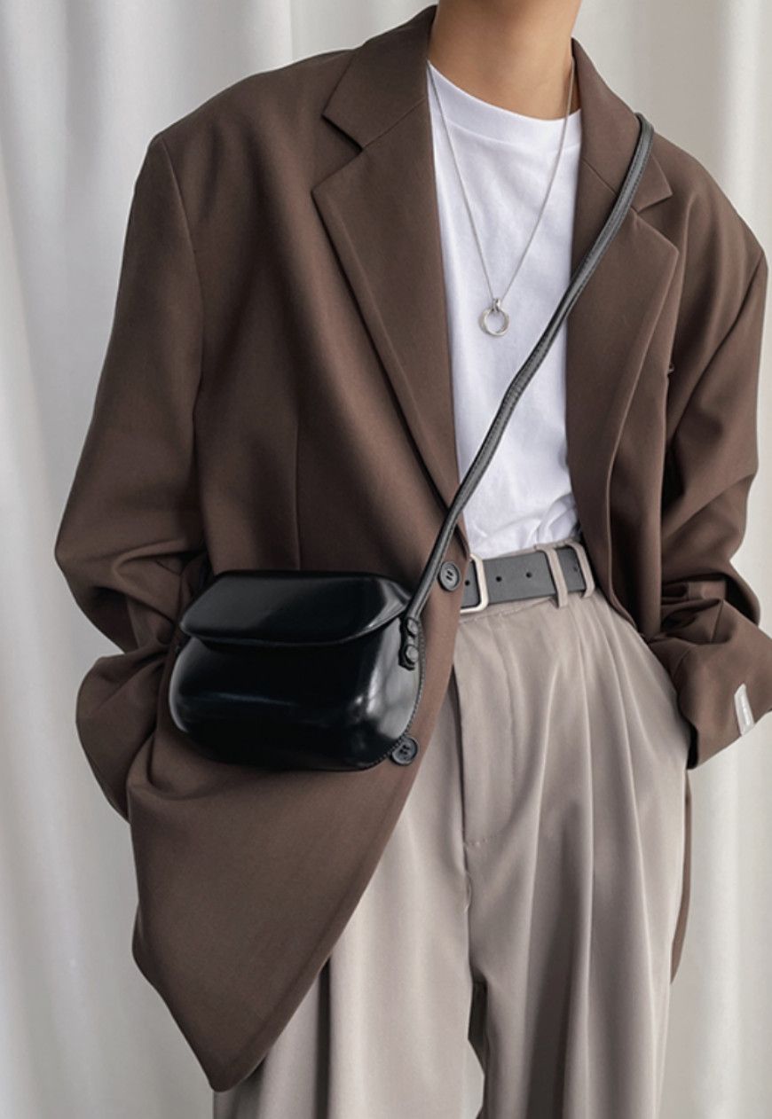 Other Men’s Trendy messenger bag Size ONE SIZE - 8 Thumbnail