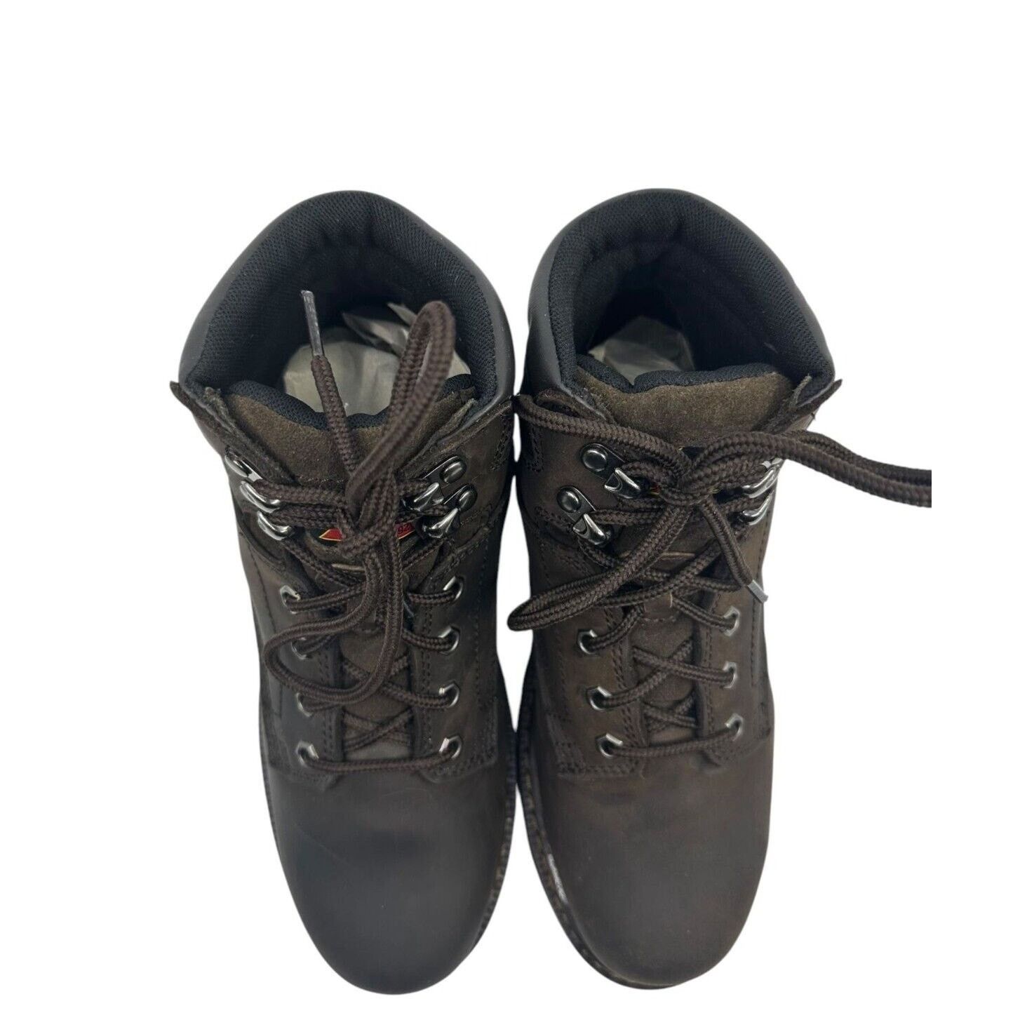 Thorogood Thorogood V-Series 6" Steel Toe Work Boots M8 Women10m Preow Size US 8 / EU 41 - 10 Thumbnail