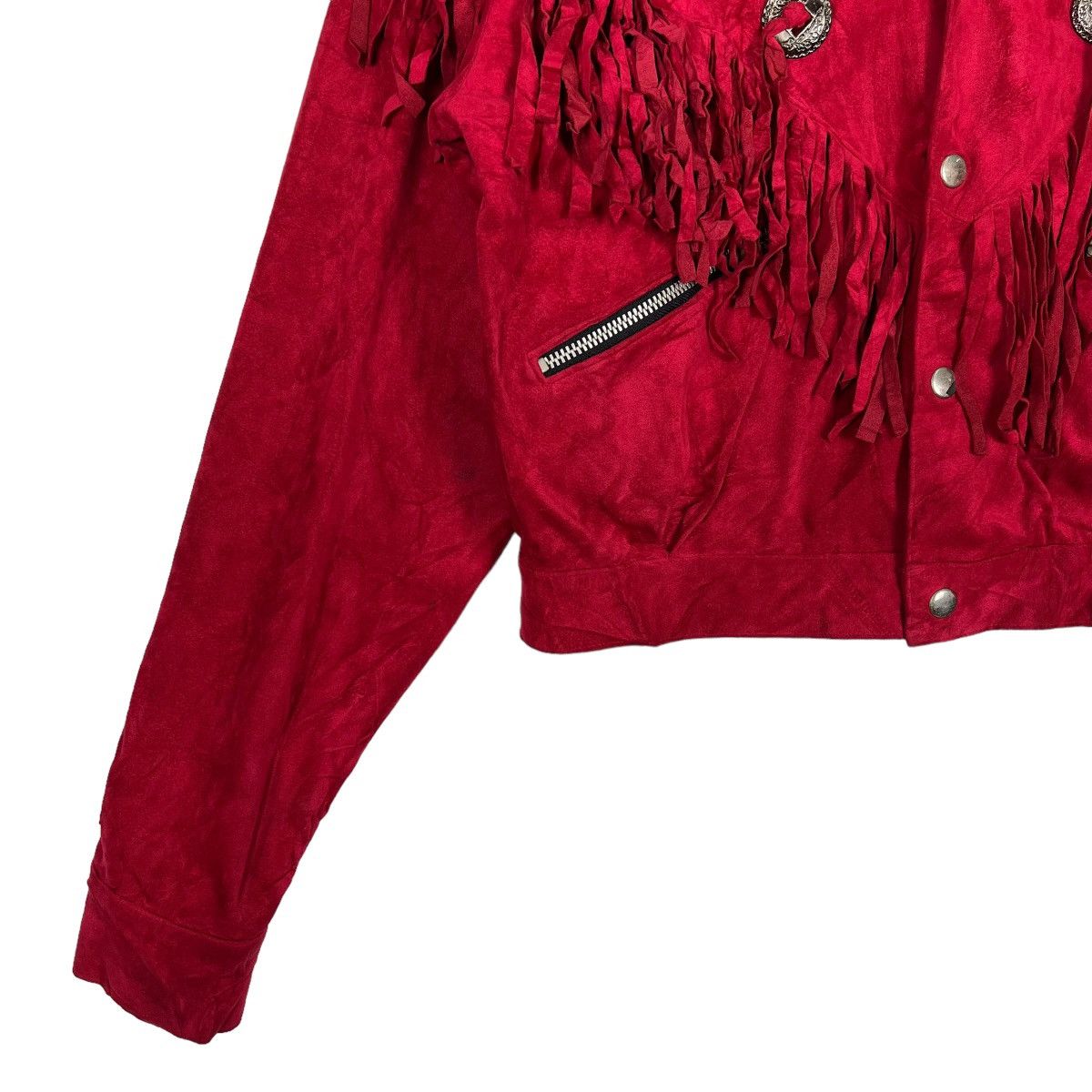 If Six Was Nine 🔥 SKIN HEAD OF HARAJUKU CROP CUT OFF JACKET Size US M / EU 48-50 / 2 - 5 Thumbnail