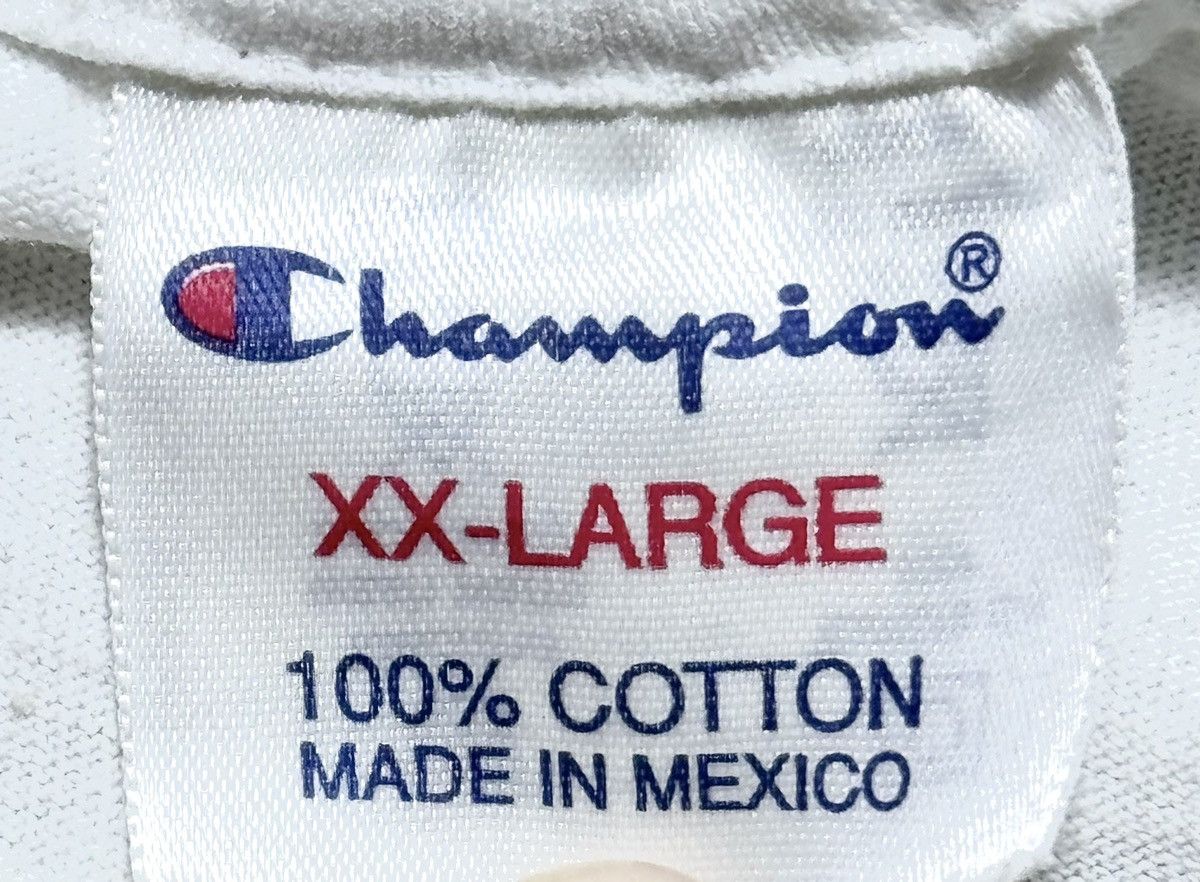 Champion × Vintage Vintage It Takes A Little More To Be A Champion size 2XL Size US XXL / EU 58 / 5 - 11 Thumbnail