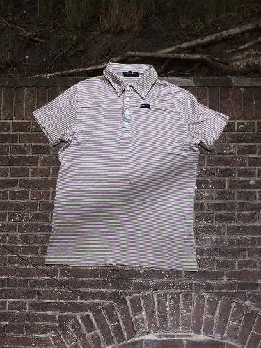 Dolce & Gabbana Vintage Dolce & Gabbana Shirt Striped polo Size US M / EU 48-50 / 2 - 1 Thumbnail