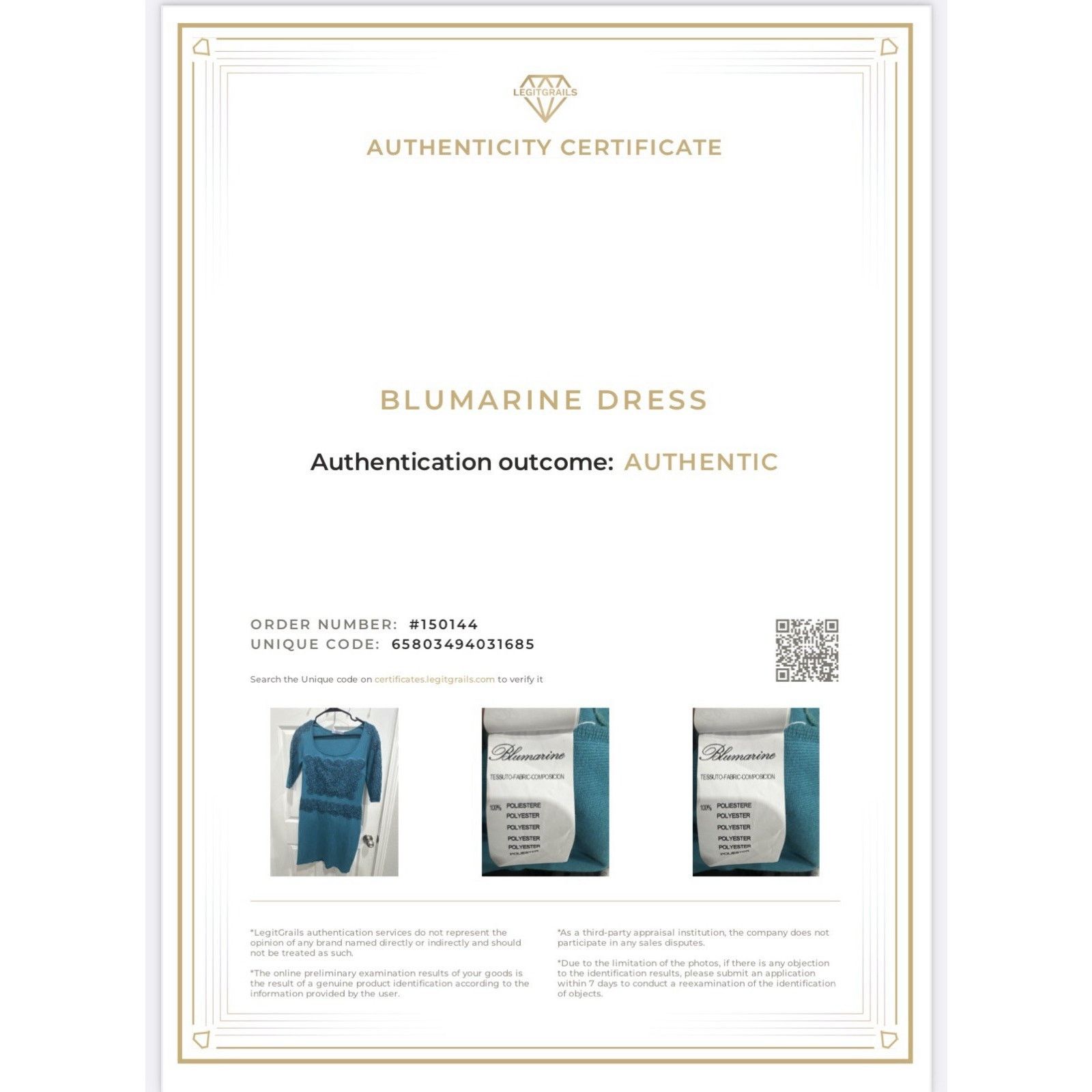 Blumarine Blumarine Embroided Teal Dress woman Size 42/us Size 6 Size M / US 6-8 / IT 42-44 - 11 Thumbnail