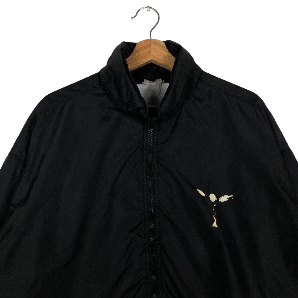 Cartoon Network 🔥90’s Vintage Bomber Jacket Cartoon Anime Japan Big Logo Size US M / EU 48-50 / 2 - 3 Thumbnail