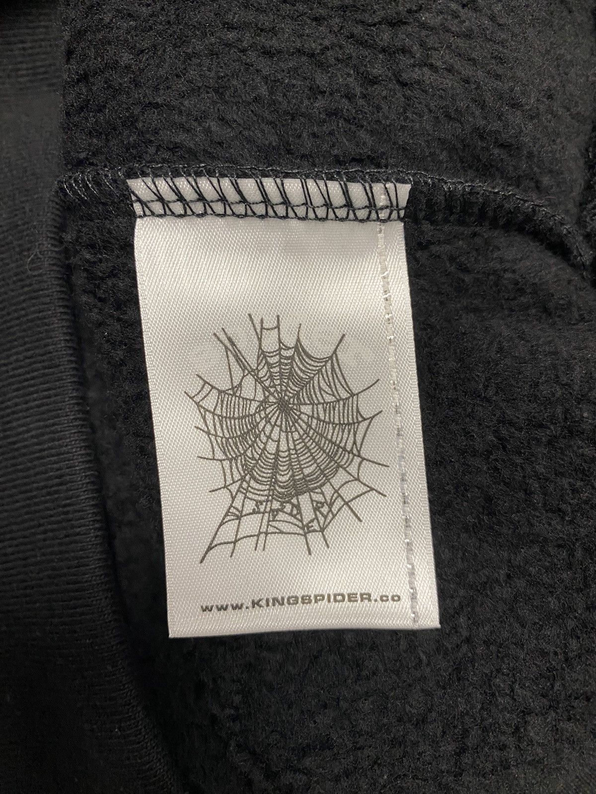 Sp5der 💀Sp5der OG Web V2 Hoodie💀 Size US M / EU 48-50 / 2 - 3 Thumbnail