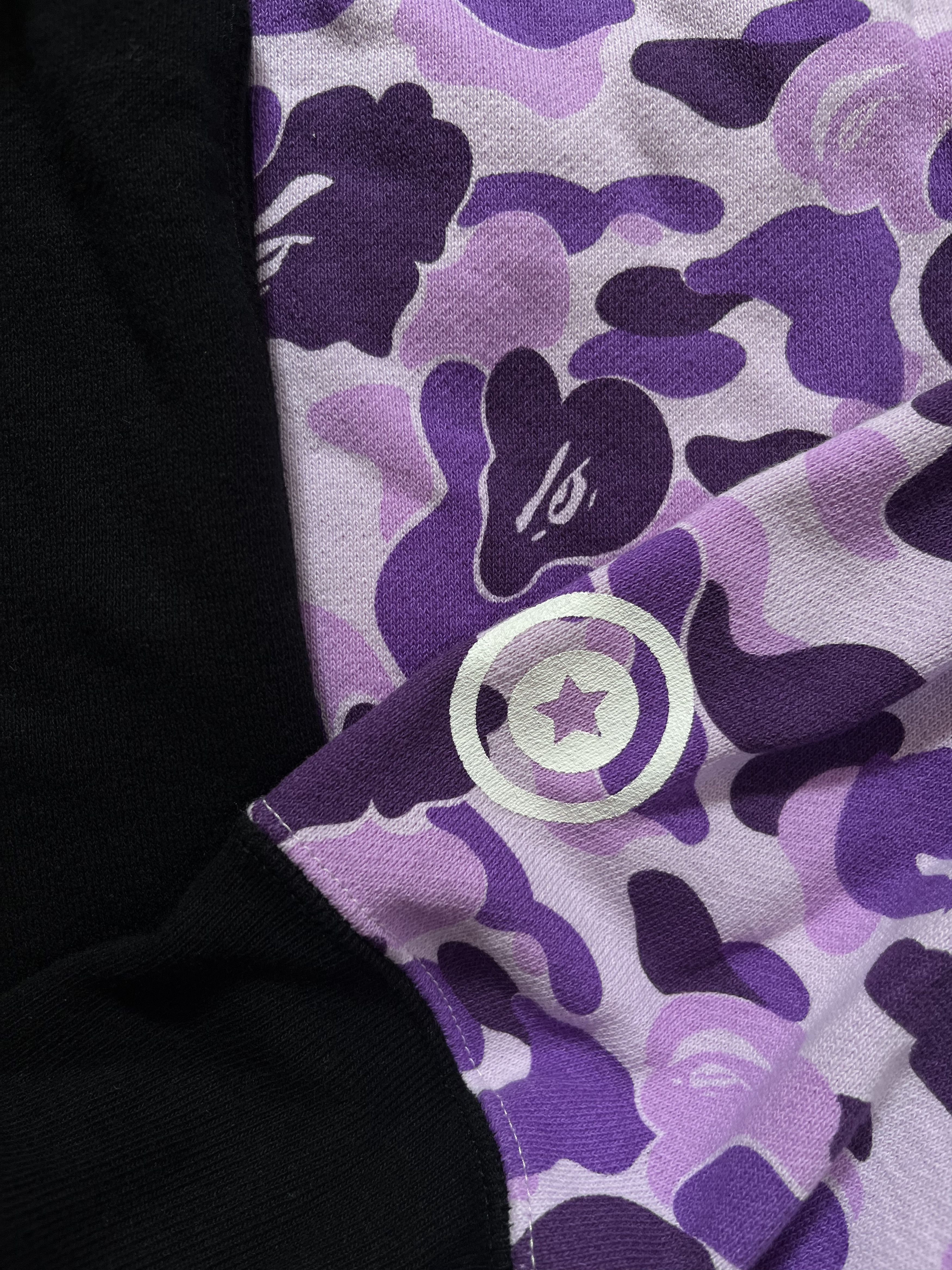 Bape BAPE TAIPEI 14TH ANNIVERSARY SHARK FULL ZIP HOODIE Size US XL / EU 56 / 4 - 22 Thumbnail