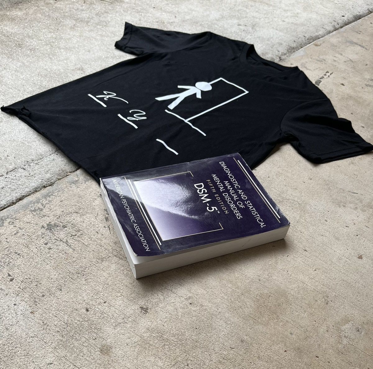 Vintage Hangman tee Size US S / EU 44-46 / 1 - 2 Thumbnail