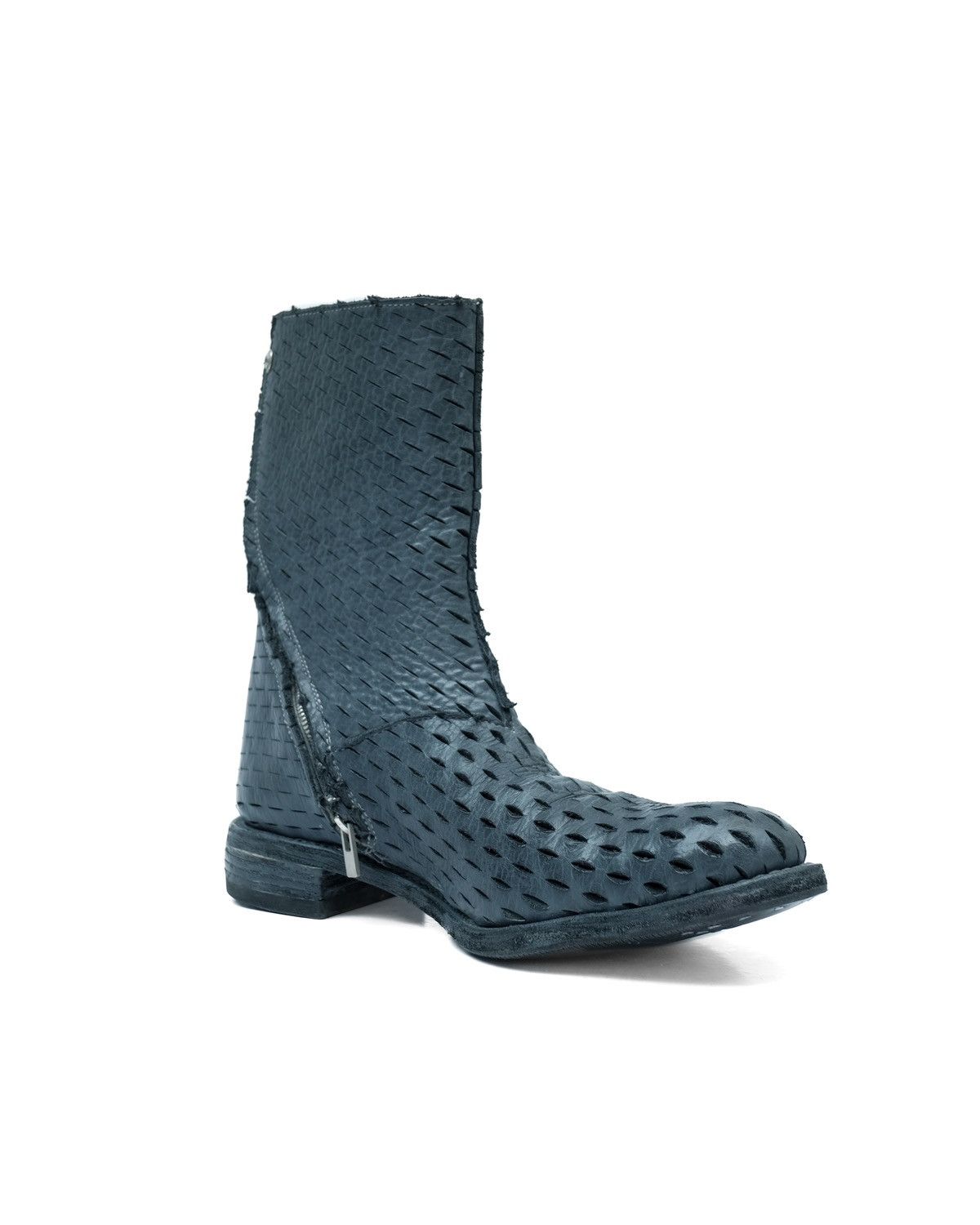 Carol Christian Poell Carol Christian Poell Laser Cut Boots AM/2601 PTC-BIUS/29 Size US 10 / EU 43 - 2 Thumbnail