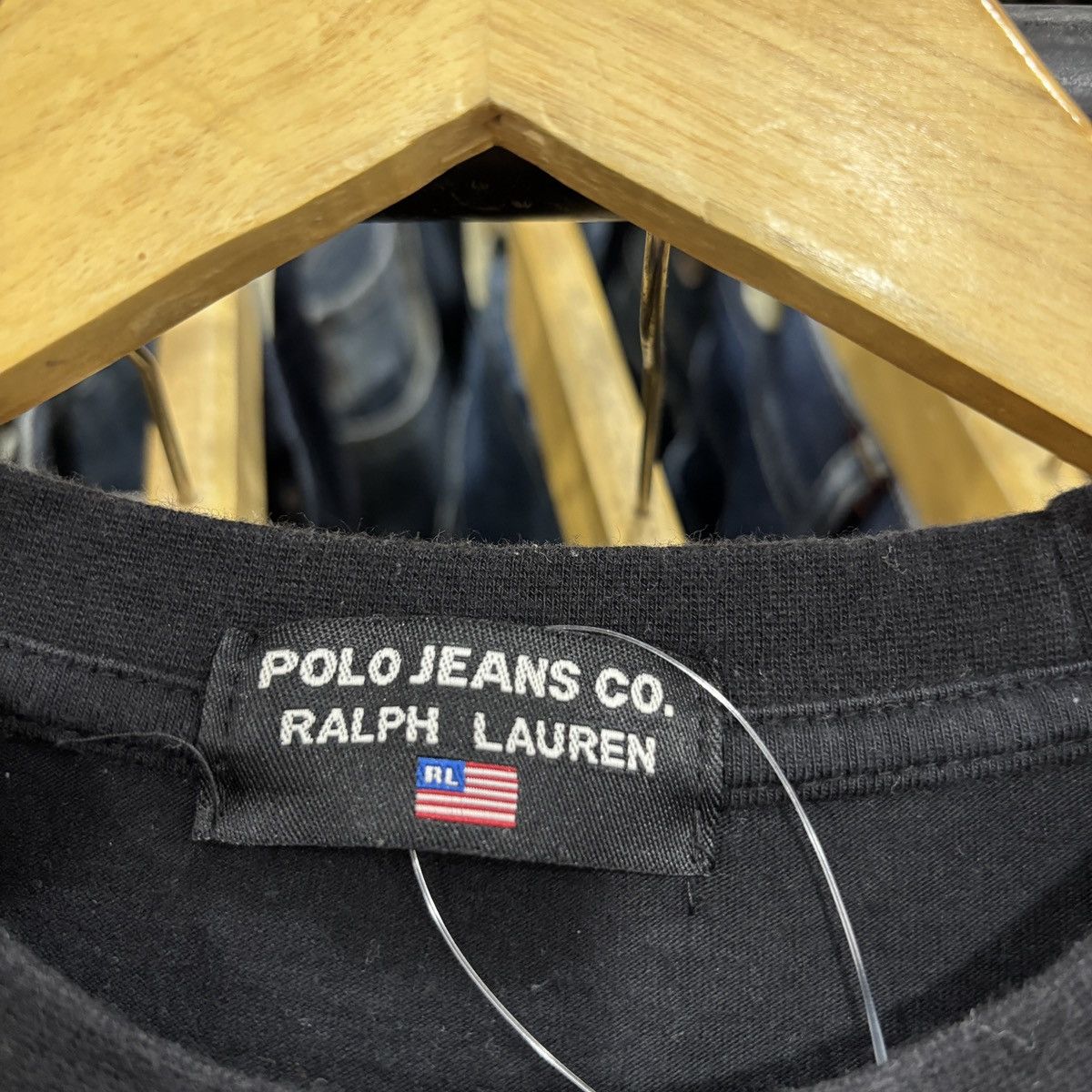 Ralph Lauren Sport Vtg Ralph Laurne Sport Tee Size US L / EU 52-54 / 3 - 5 Thumbnail