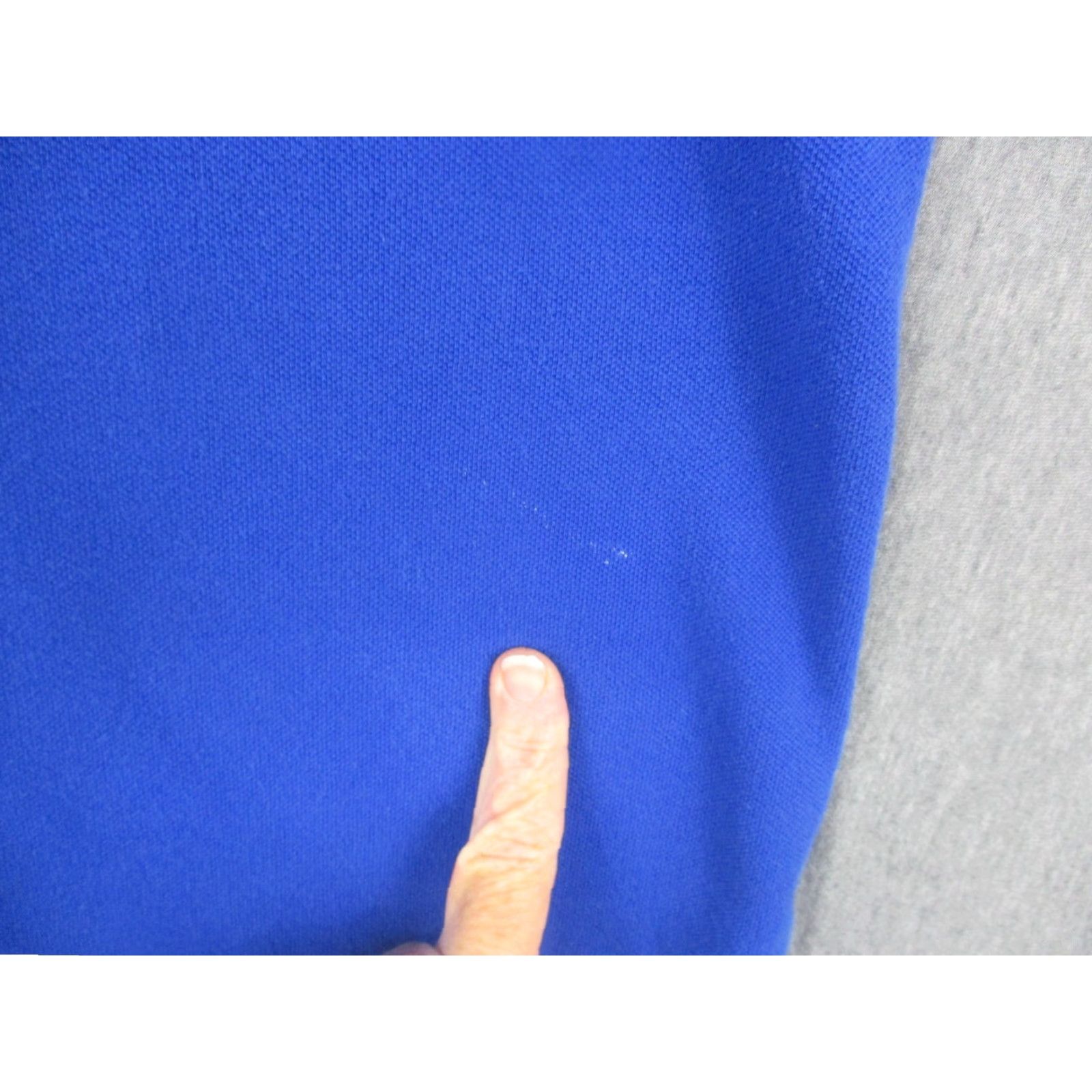 Ralph Lauren RLX Ralph Lauren Shirt Mens Large Blue US-6 Offshore Sailing Team Polo Golf Size US XL / EU 56 / 4 - 7 Thumbnail