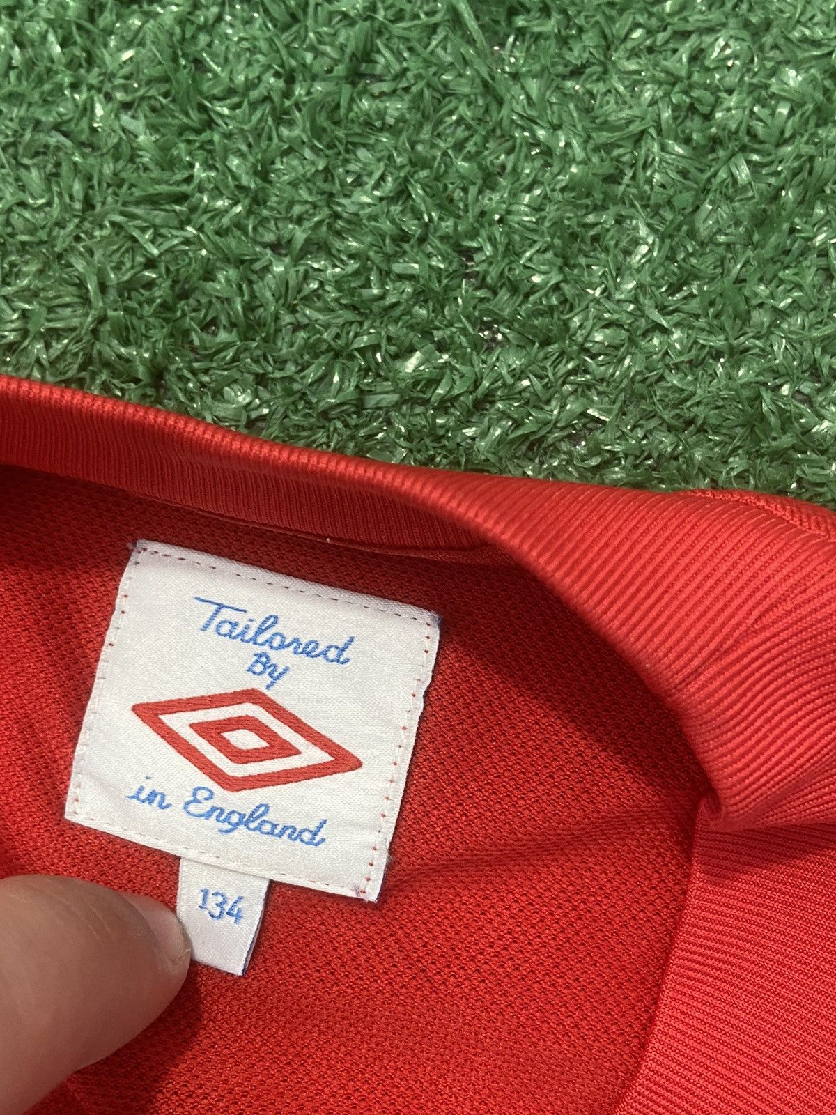 Umbro Umbro tshirt england Jersey Size US M / EU 48-50 / 2 - 5 Thumbnail