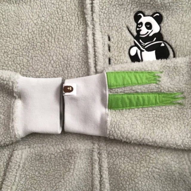 Bape × Nigo BAPE Boa Panda full zip hoodie a bathing ape NIGO Size US M / EU 48-50 / 2 - 6 Thumbnail