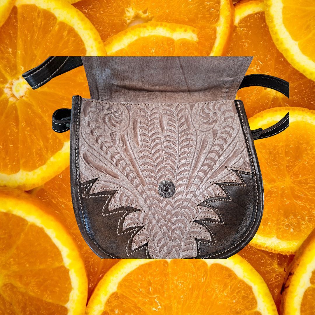 Other American West Purse with Long Strap Size ONE SIZE - 6 Thumbnail