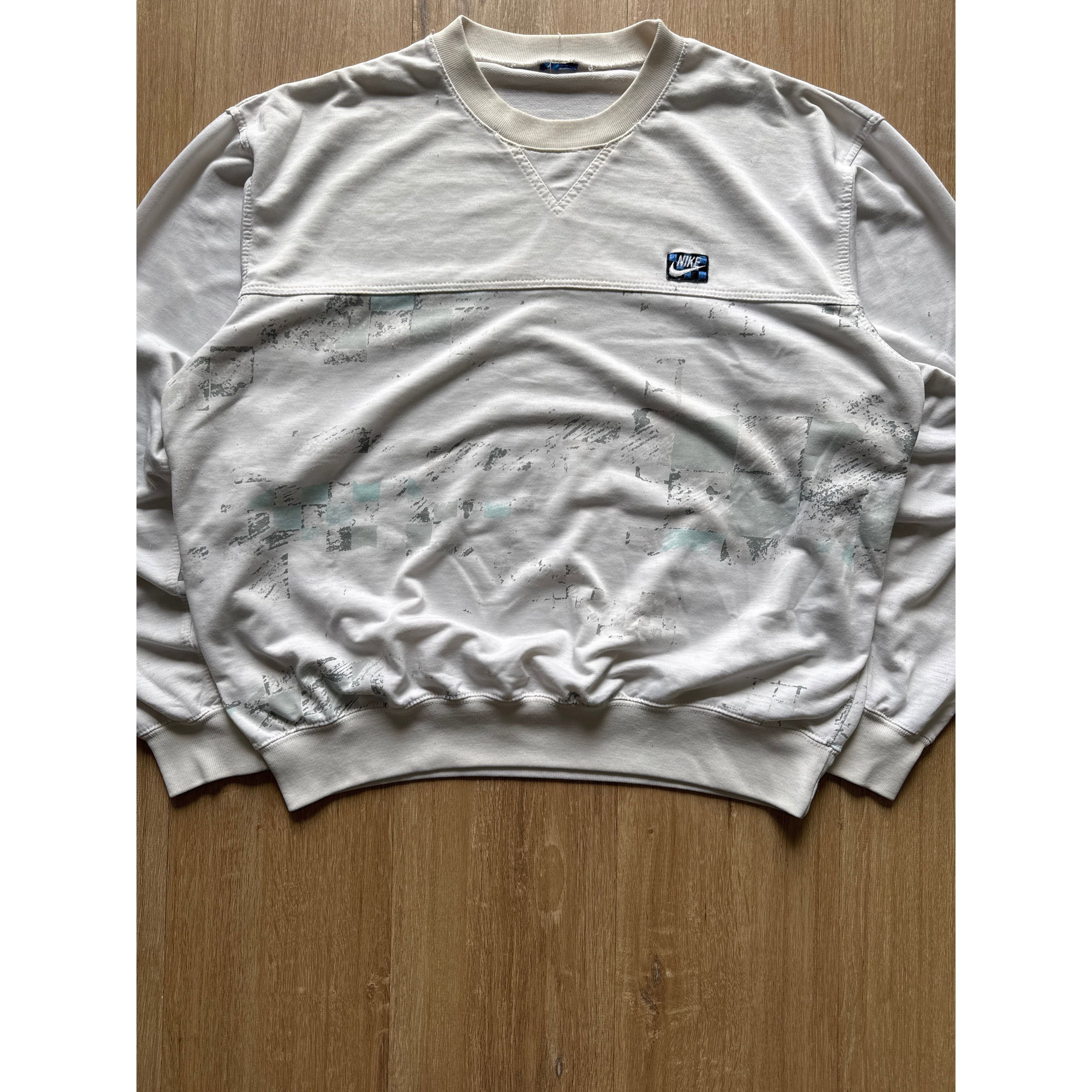 Other Vintage 80s Nike John McEnroe Agassi Checkerboard Challenge Size US L / EU 52-54 / 3 - 3 Thumbnail