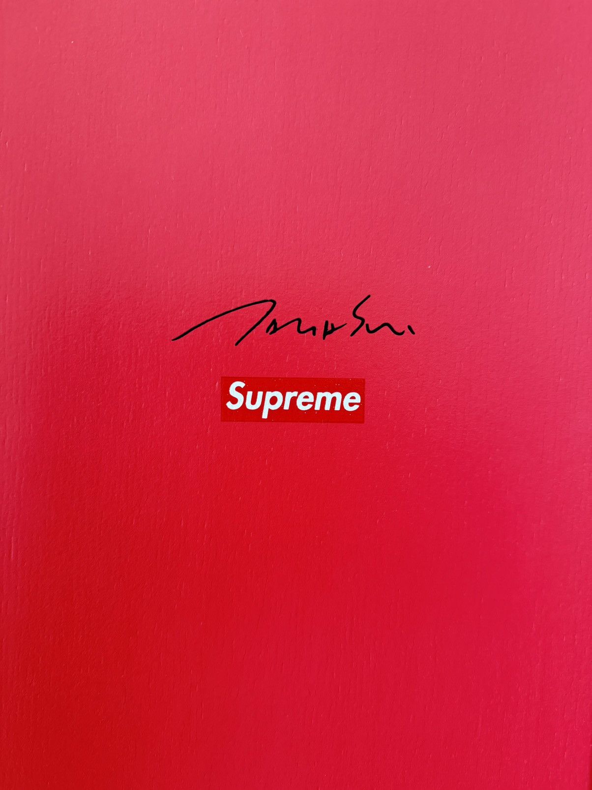 Takashi Murakami Supreme x Takeshi Murakami Skateboard Decks Size ONE SIZE - 3 Thumbnail