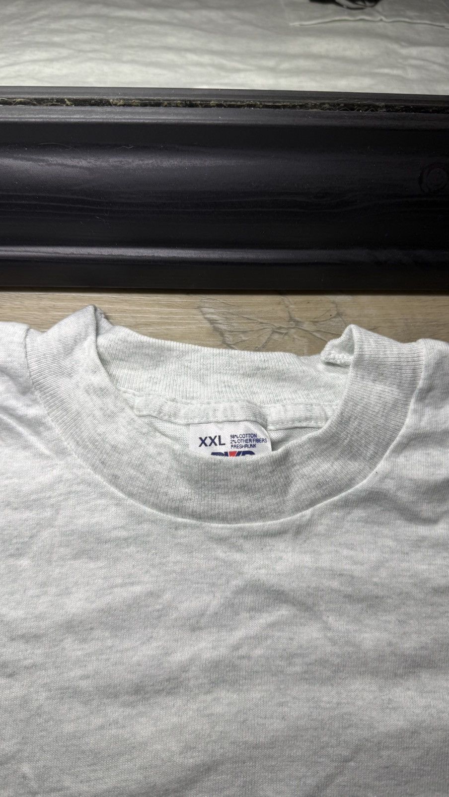 Quiksilver Vintage / Y2K 1990s Quicksilver Logo SpellOut Shirt Size US XXL / EU 58 / 5 - 5 Thumbnail