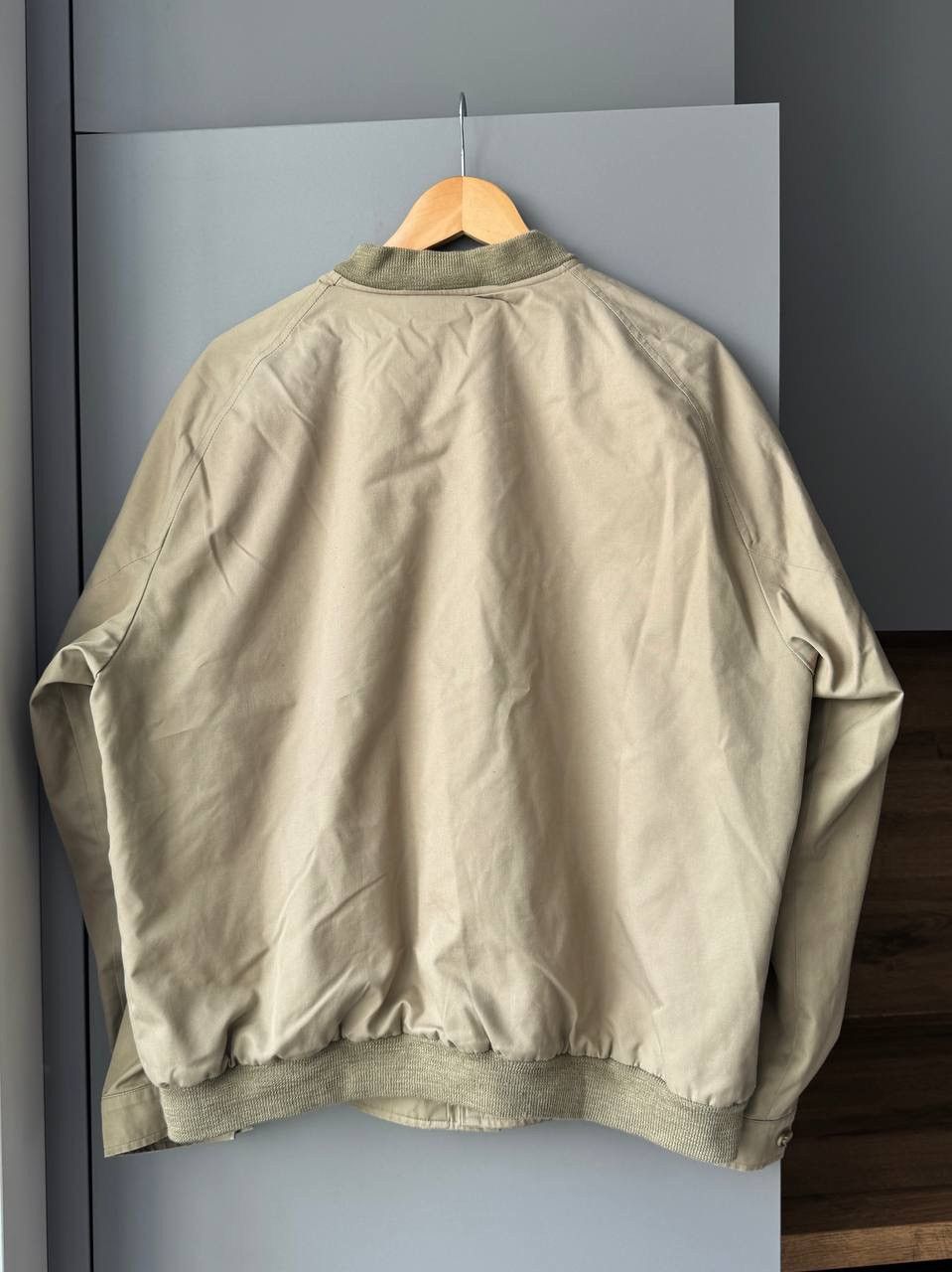 Burberry × Vintage 💥Nova check💥Vintage Burberry Jacket Nova check Size US L / EU 52-54 / 3 - 3 Thumbnail