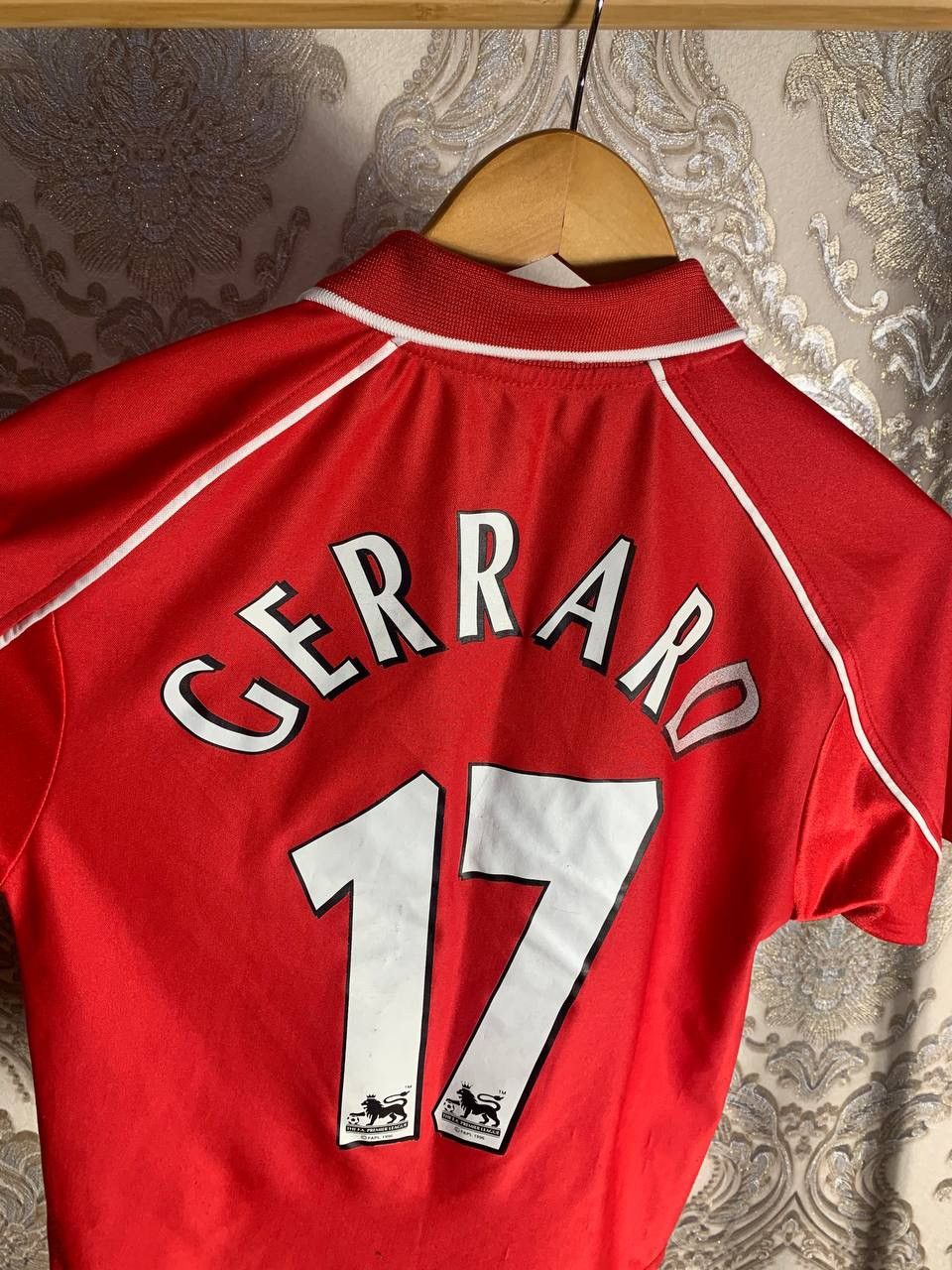 Reebok VINTAGE REEBOK FC LIVERPOOL ENGLAND SOCCER JERSEY RETRO 90s Size US XS / EU 42 / 0 - 9 Thumbnail