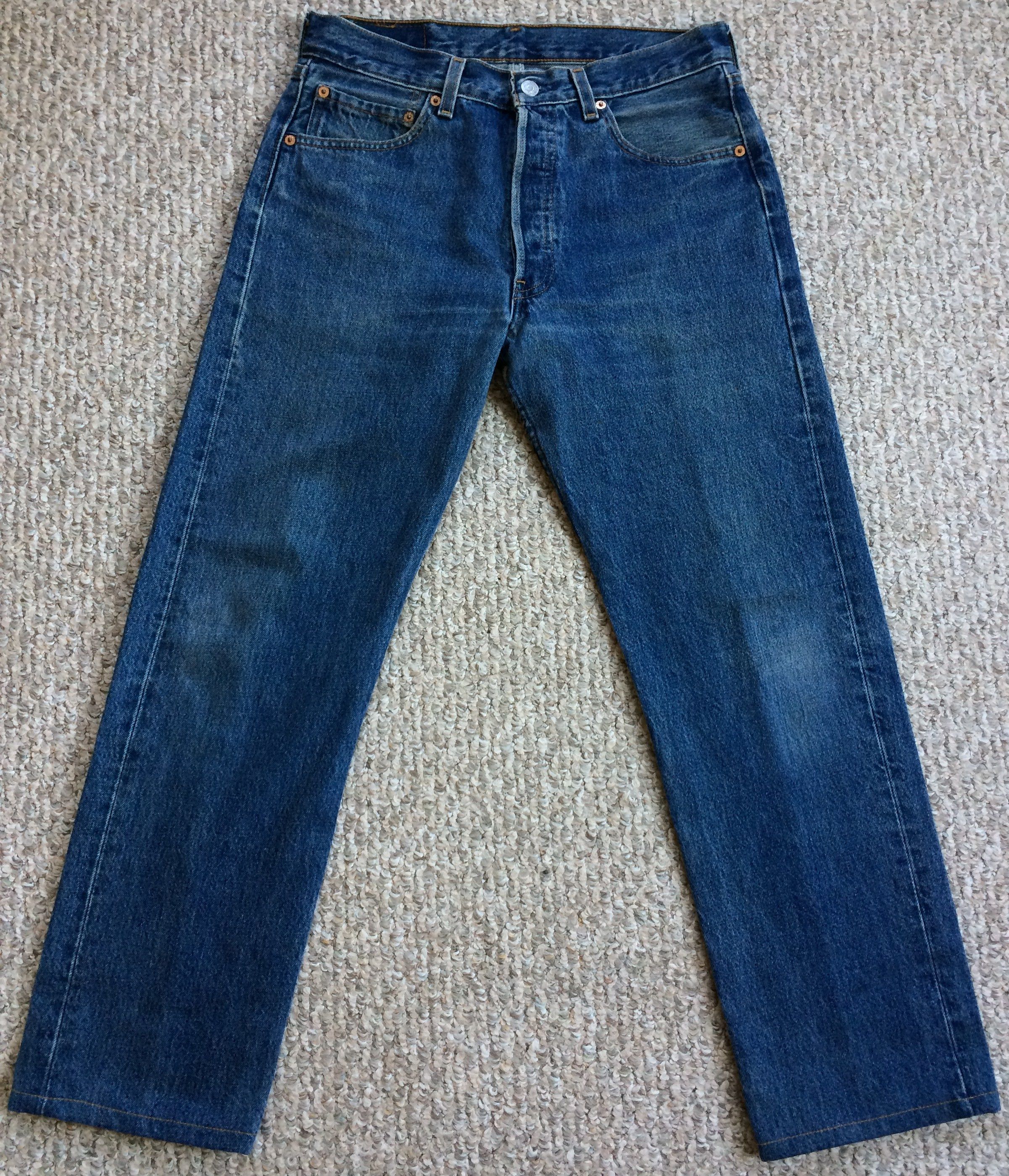 Levi's × Sonic Lab Sonic Lab Rebuild Hybrid Denim Size US 32 / EU 48 - 5 Thumbnail