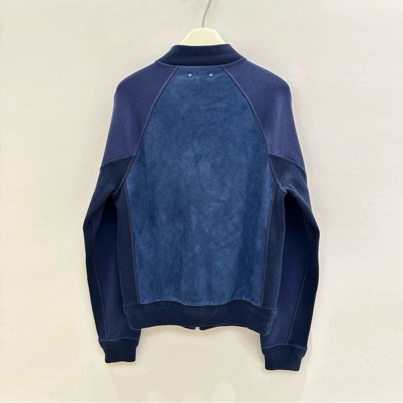 Louis Vuitton Louis Vuitton Suede bomber jacket 2501-Nextarrow Size US XS / EU 42 / 0 - 3 Thumbnail