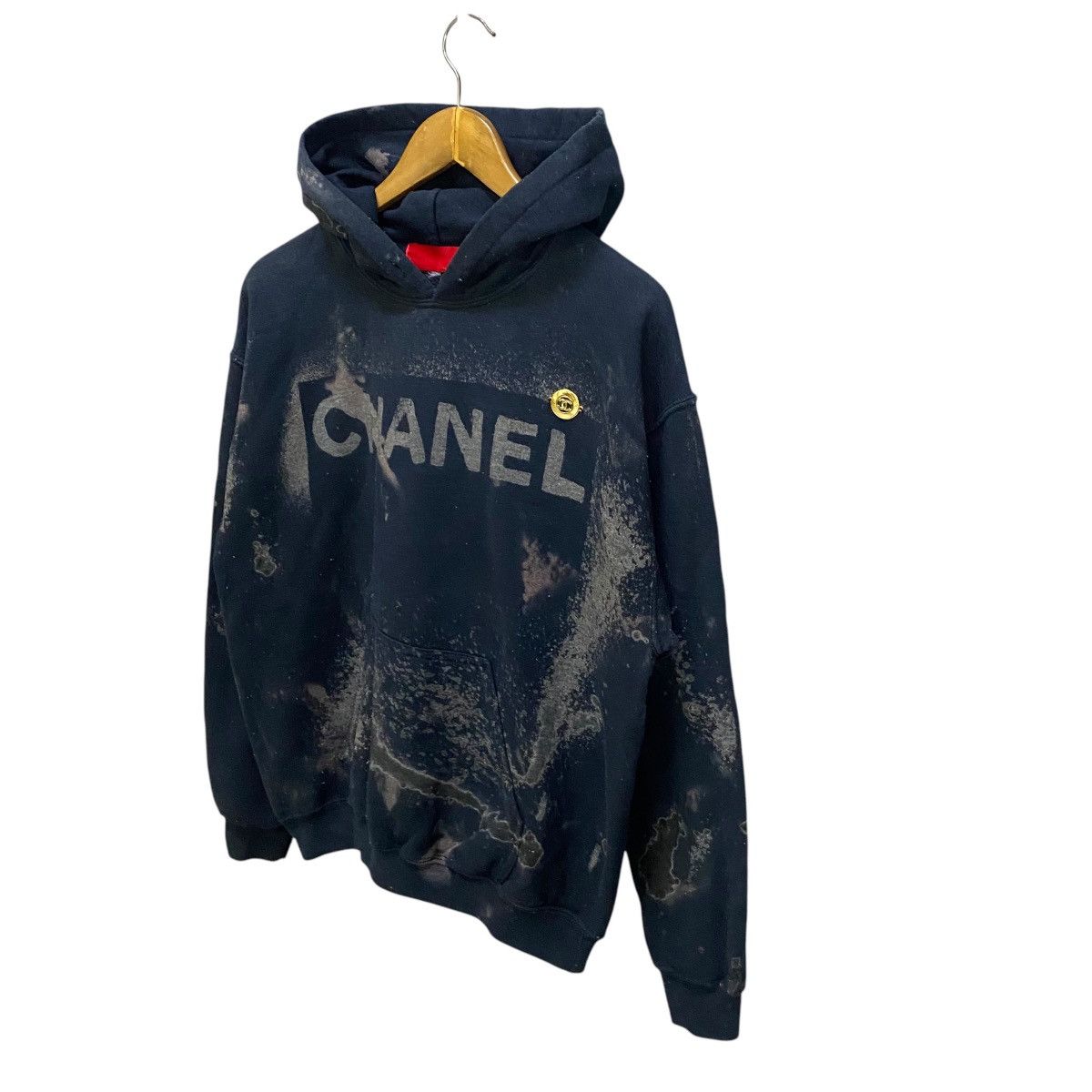 Fashion Victim × Handmade Fashion Passion Junkie sweat hoodie Size US M / EU 48-50 / 2 - 4 Thumbnail