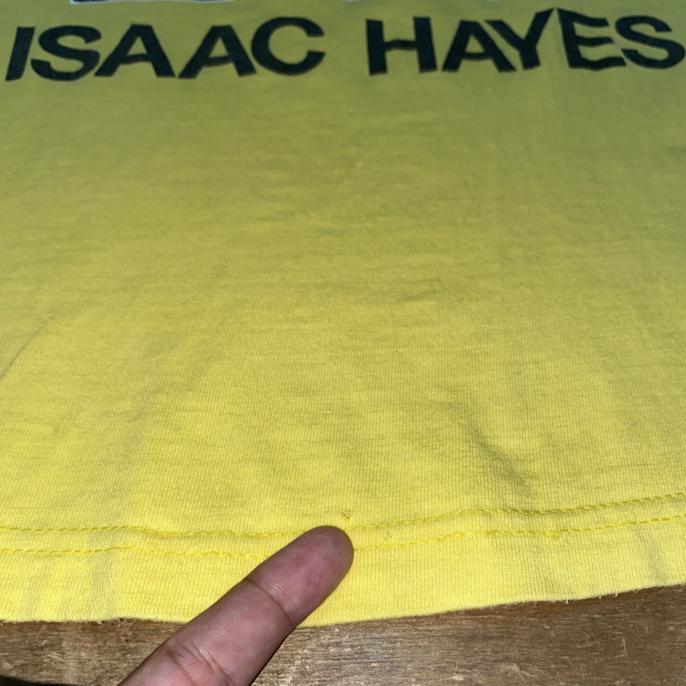 Supreme Supreme Isaac Hayes T-Shirt Size US M / EU 48-50 / 2 - 8 Thumbnail