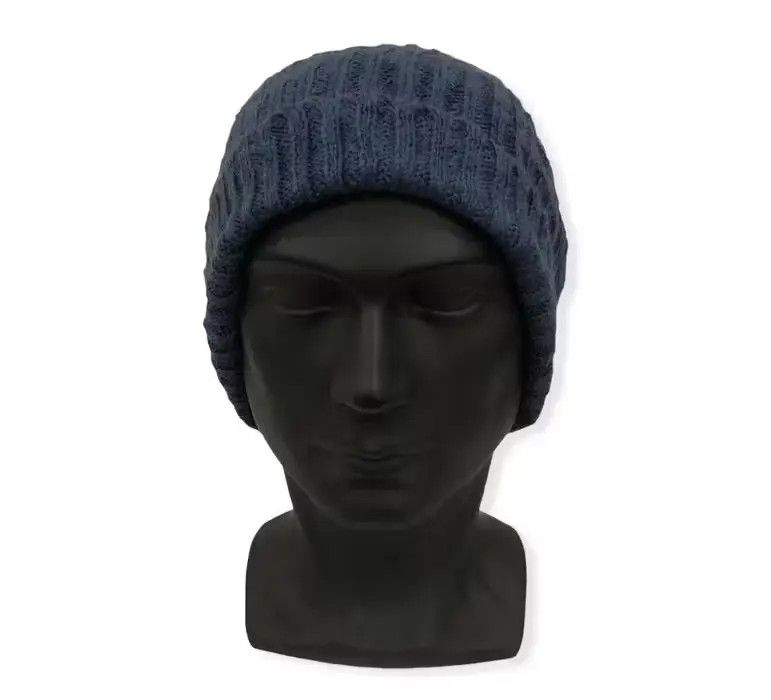 Japanese Brand × SHIPS Japanese Brand General Supply Ships Plain beanie Hat Size ONE SIZE - 1 Thumbnail
