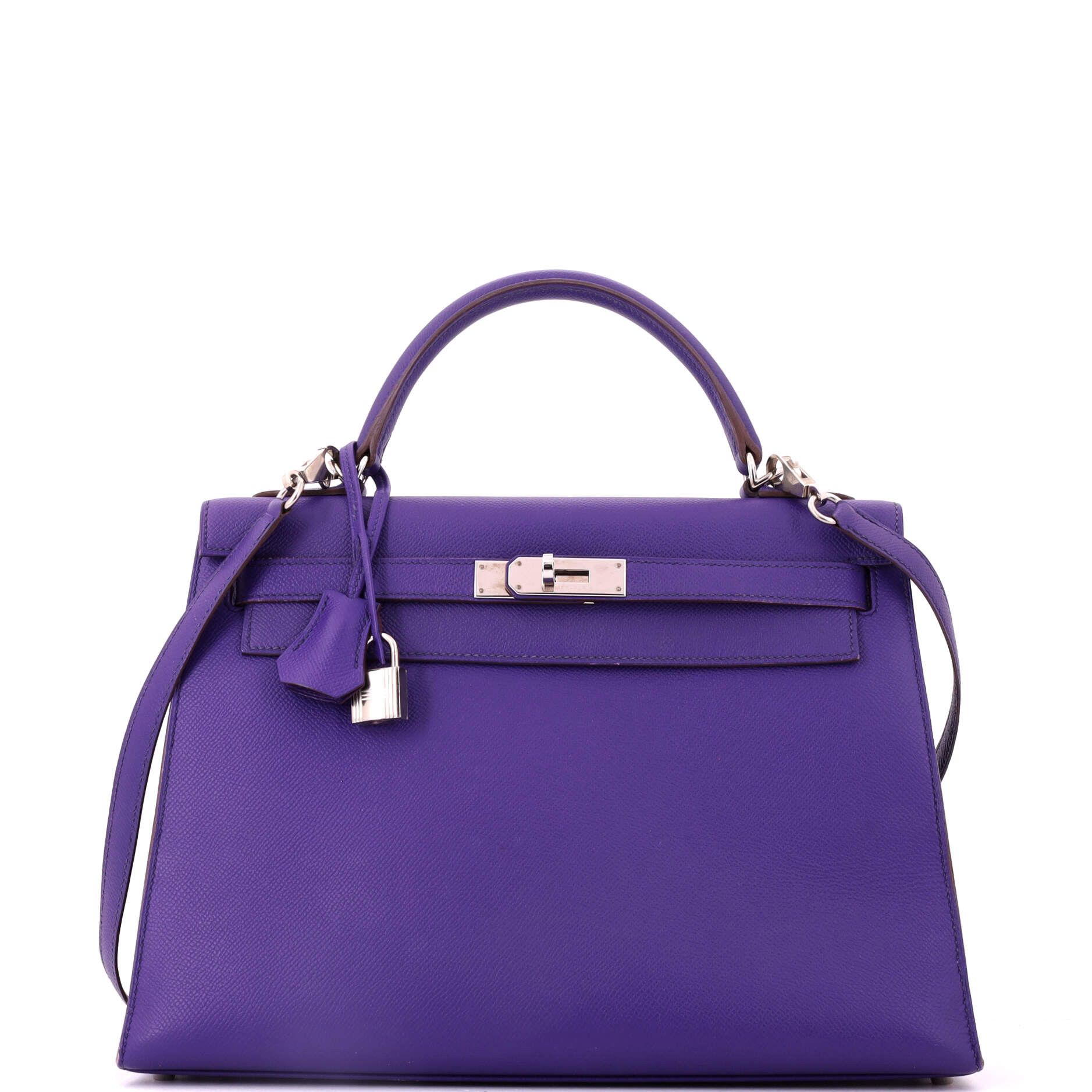 Hermes Kelly Handbag Size ONE SIZE - 1 Thumbnail