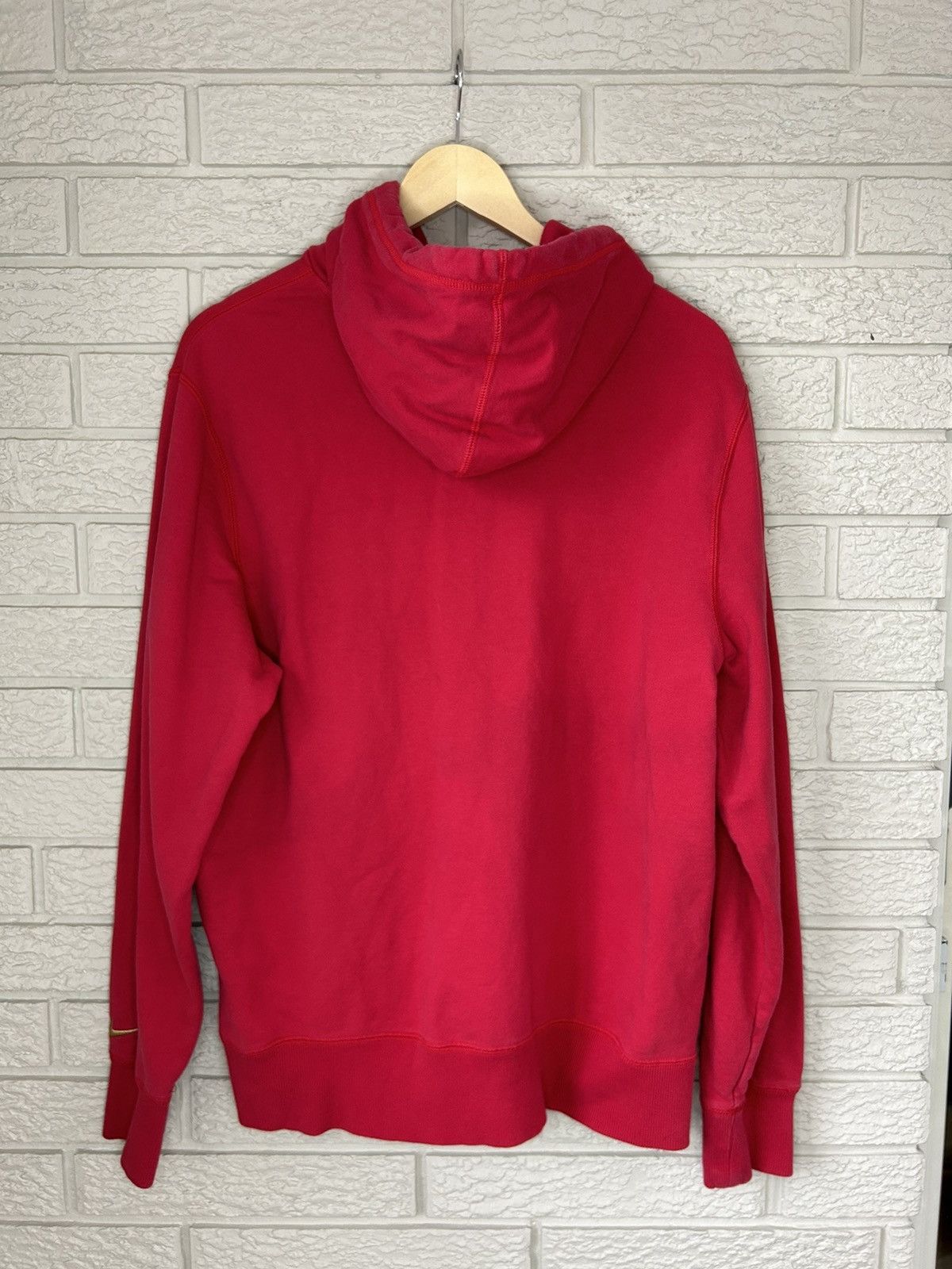 Nike Nike Arsenal FC Hoodie Size US L / EU 52-54 / 3 - 5 Thumbnail