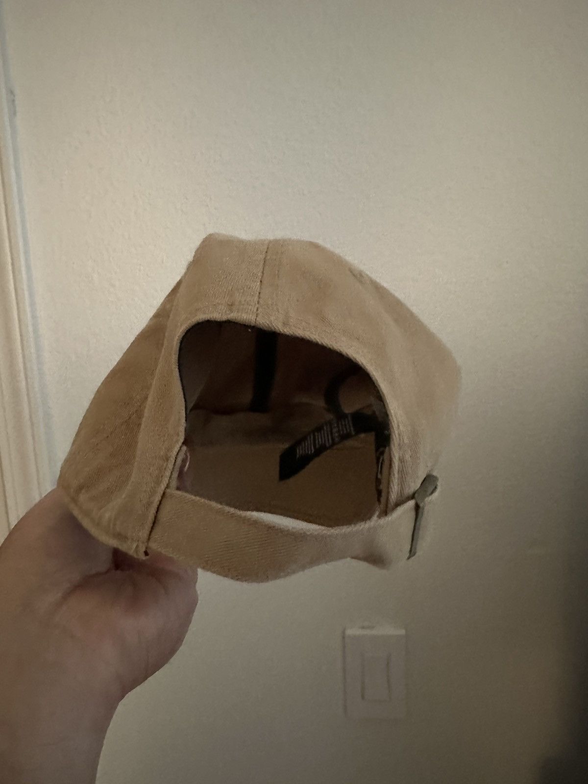 47 Brand ‘47 Dad Cap Beige Blank Size ONE SIZE - 4 Thumbnail