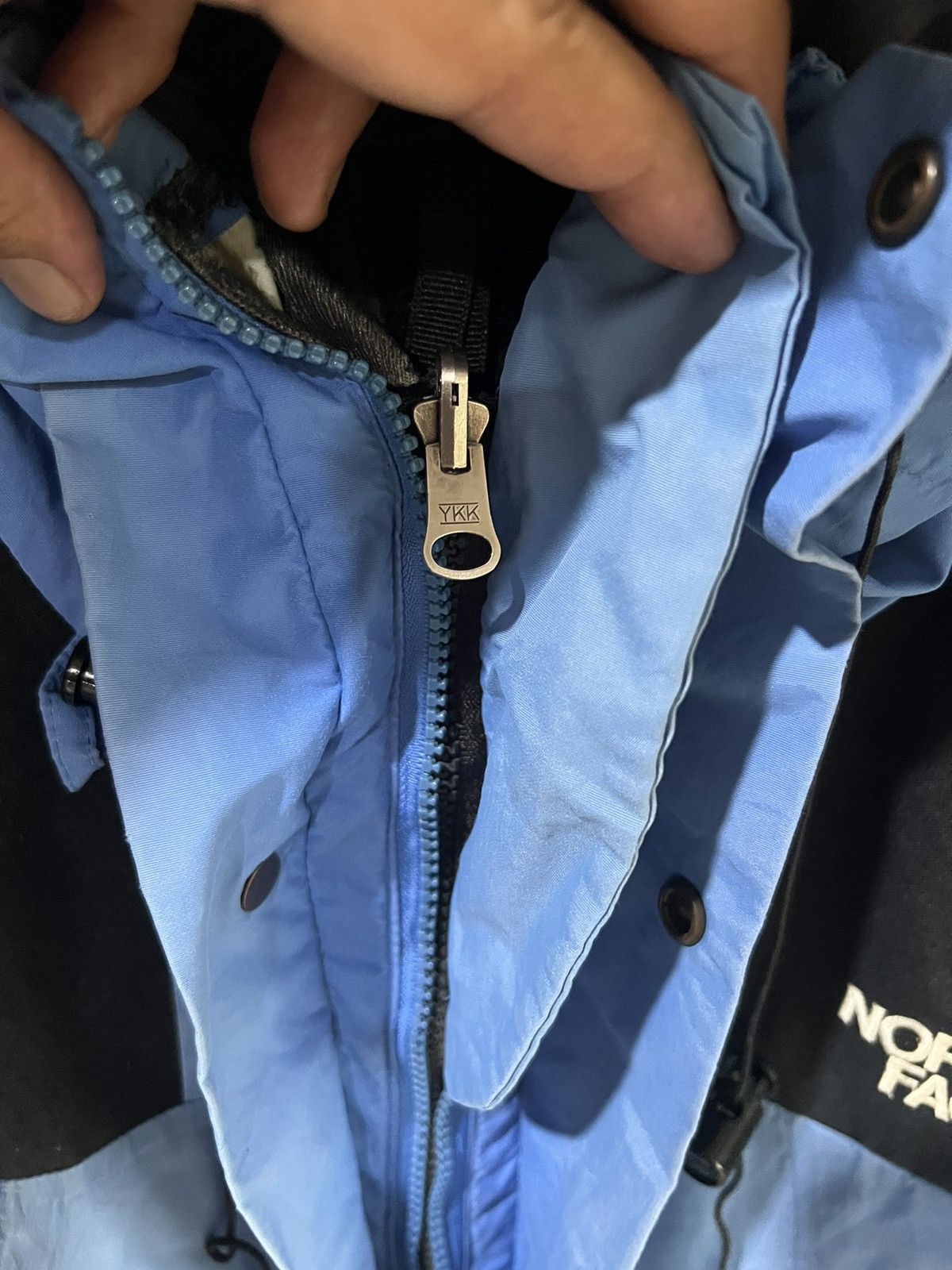Goretex 🔥Vintage The North Face Goretex Jacket Size US M / EU 48-50 / 2 - 14 Thumbnail