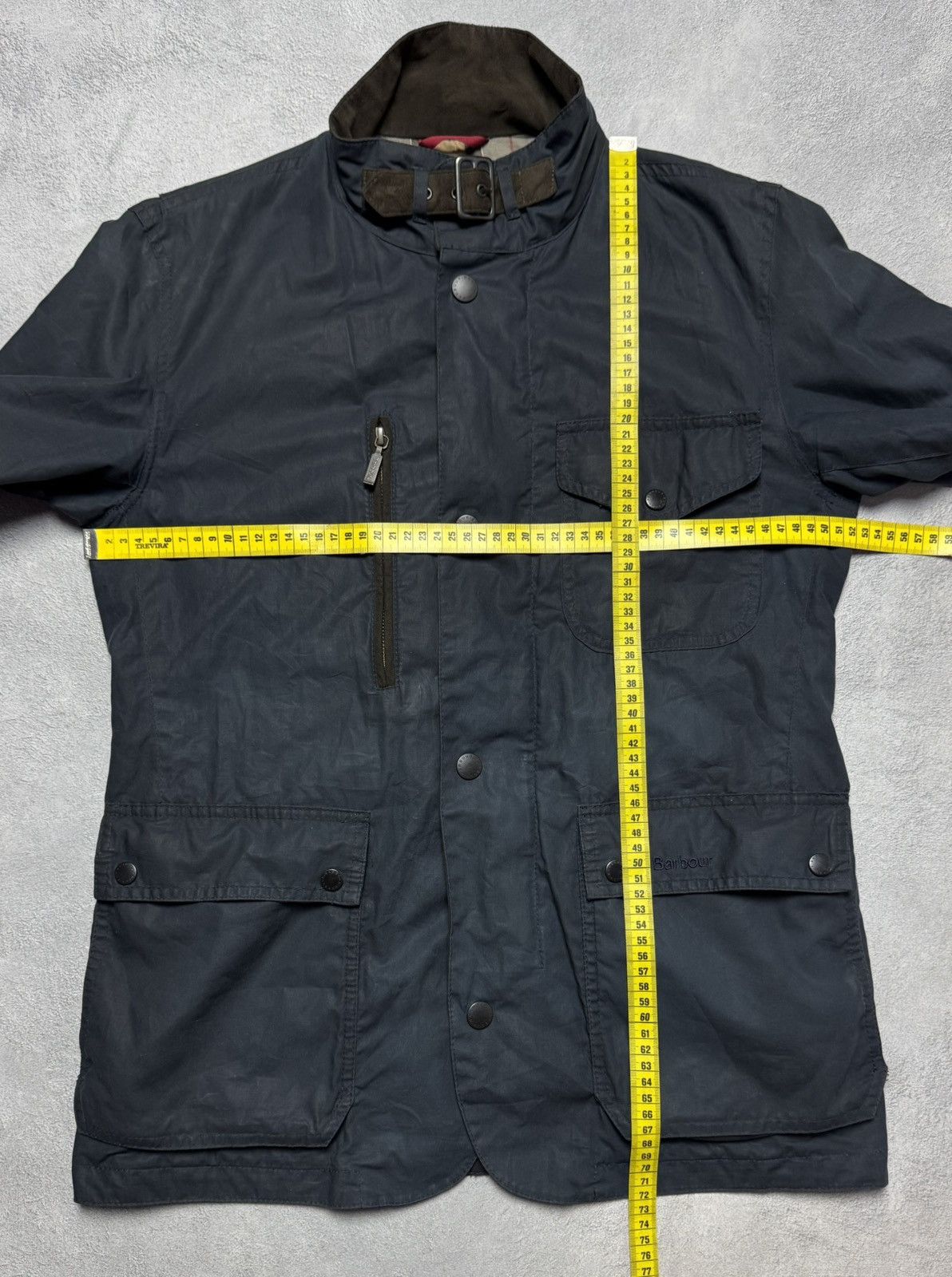 Barbour Barbour Kenmore Wax Cotton Quilted Jacket Size US S / EU 44-46 / 1 - 17 Thumbnail