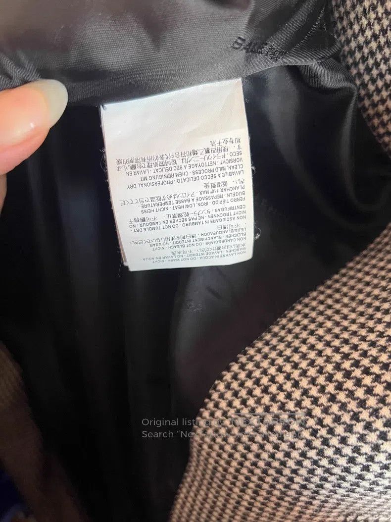 Balenciaga Balenciaga Jacket Size XS / US 0-2 / IT 36-38 - 8 Thumbnail