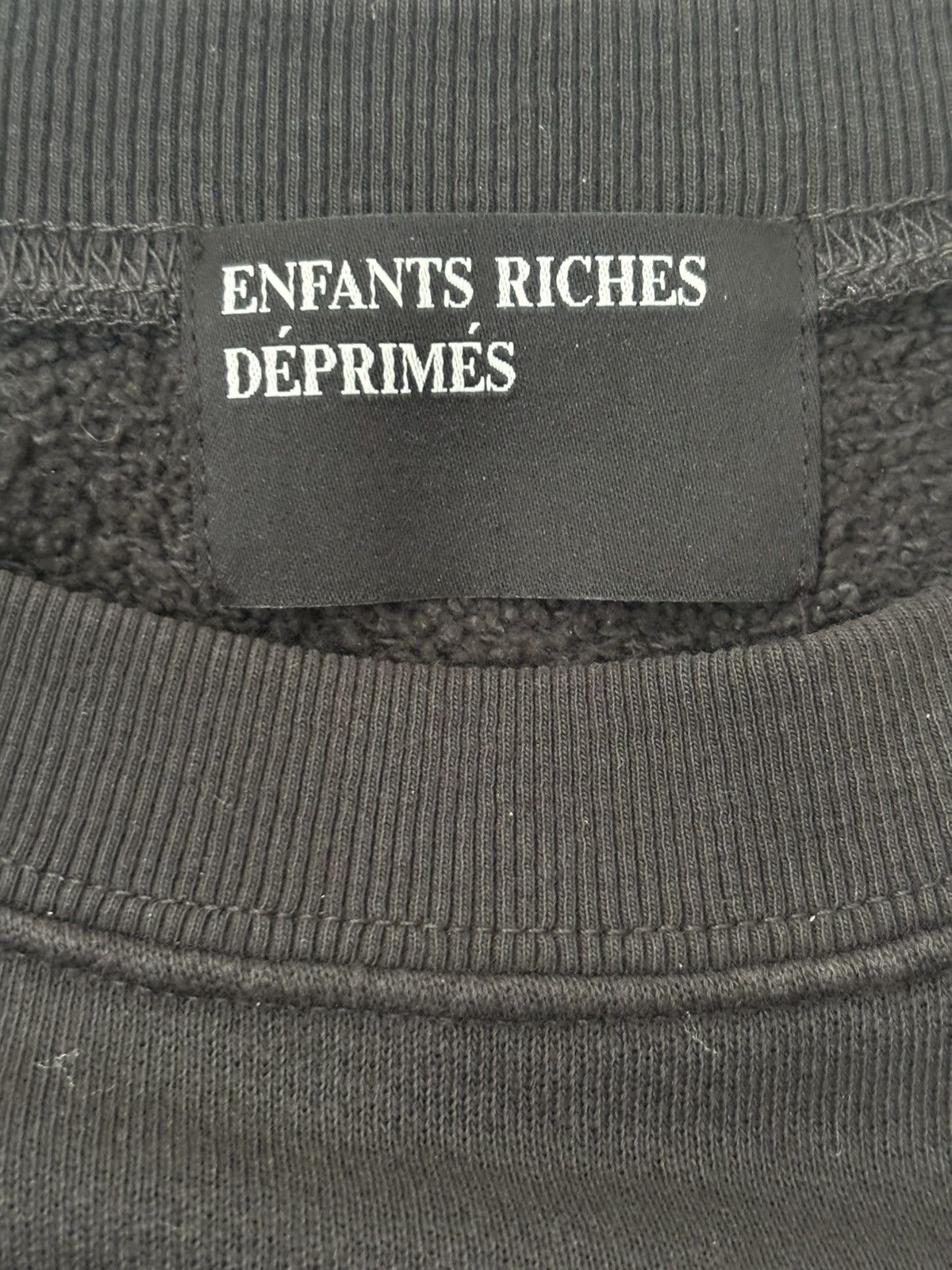 Enfants Riches Deprimes Enfants Riches Deprimes Stalin Raglan Size US L / EU 52-54 / 3 - 3 Thumbnail