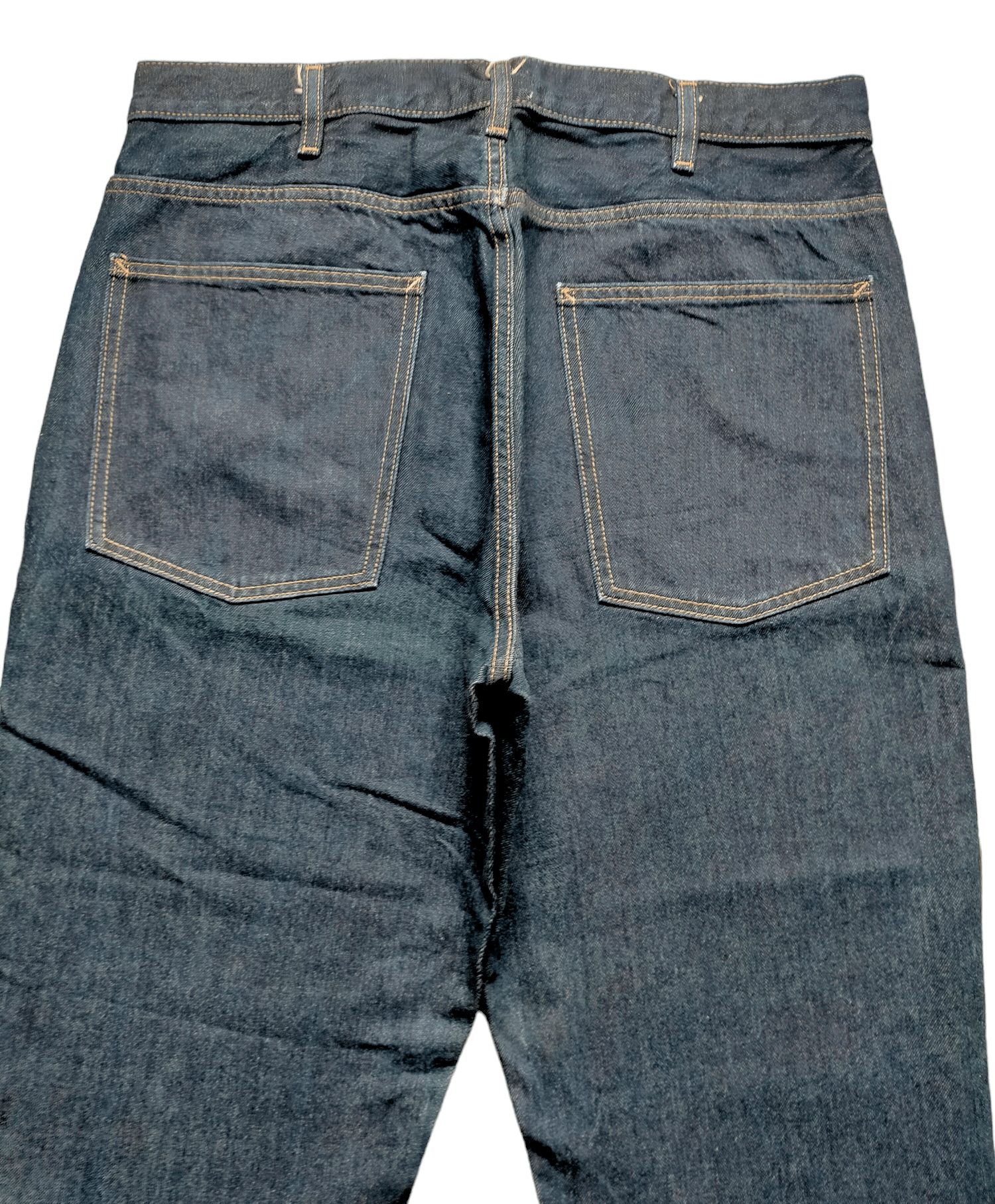 Japanese Brand × Undercover × Uniqlo Uniqlo U Baggy Denim pants Size US 34 / EU 50 - 9 Thumbnail