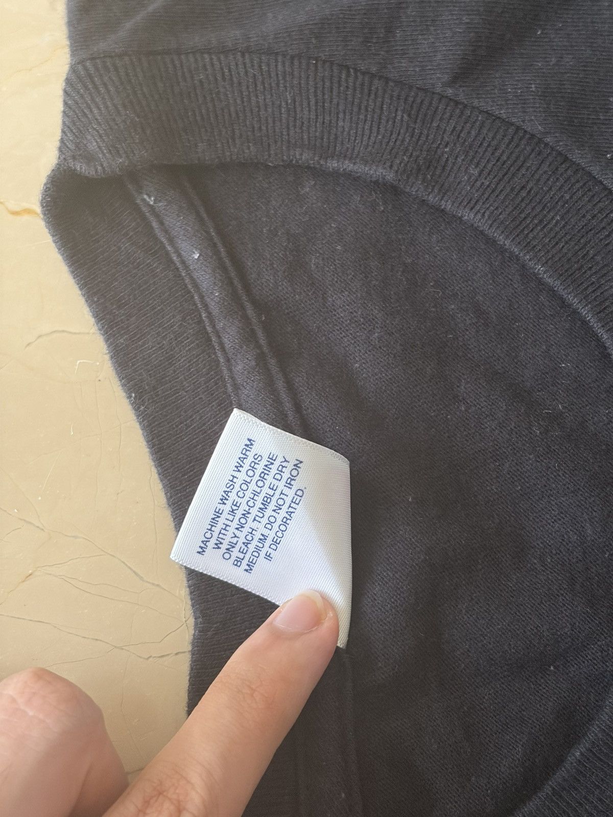 Supreme Supreme sumo tee Size US M / EU 48-50 / 2 - 3 Thumbnail