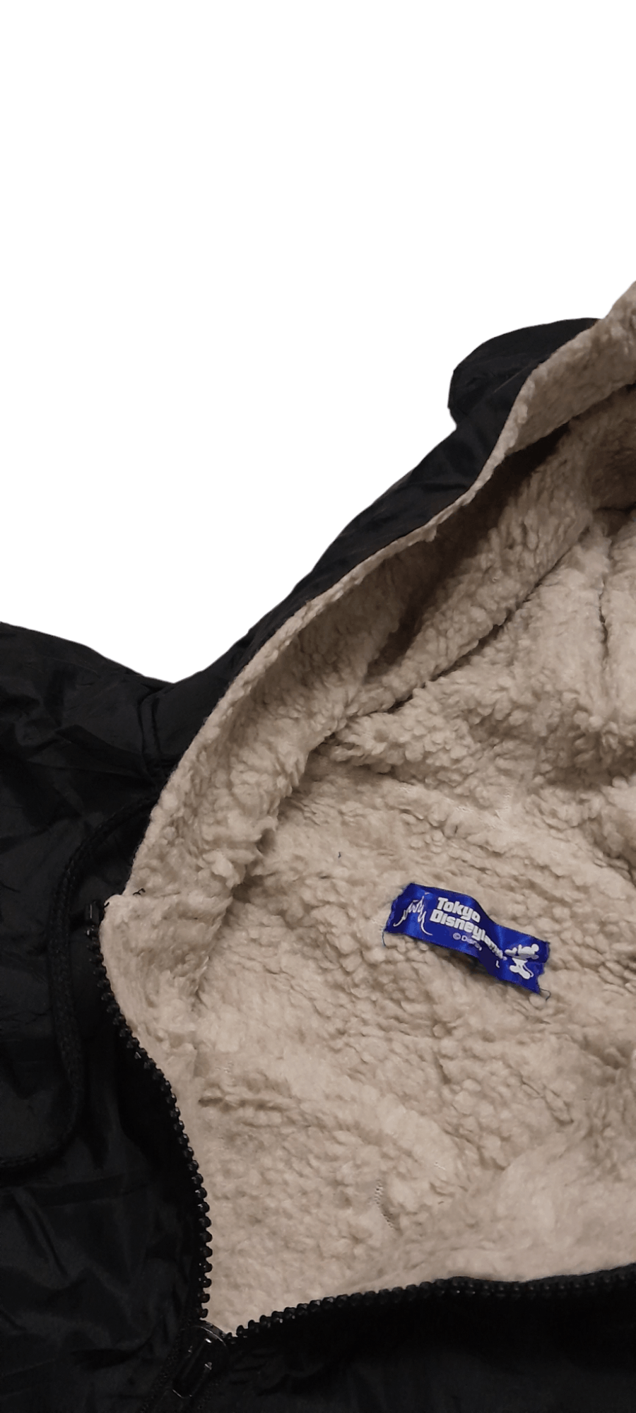 Mickey Mouse VTG MICKEY MOUSE TOKYO DISNEYLAND SHERPA LONG Jackets (S181) Size US XXL / EU 58 / 5 - 3 Thumbnail