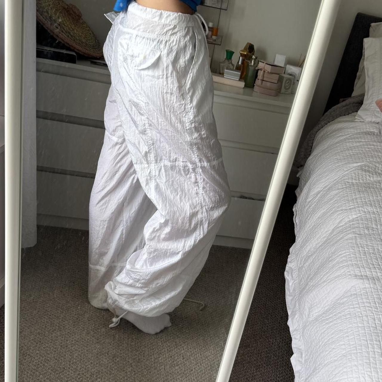 Other Motel Rocks x Olivia Neill Parachute Pants Size 30" / US 8 / IT 44 - 4 Thumbnail