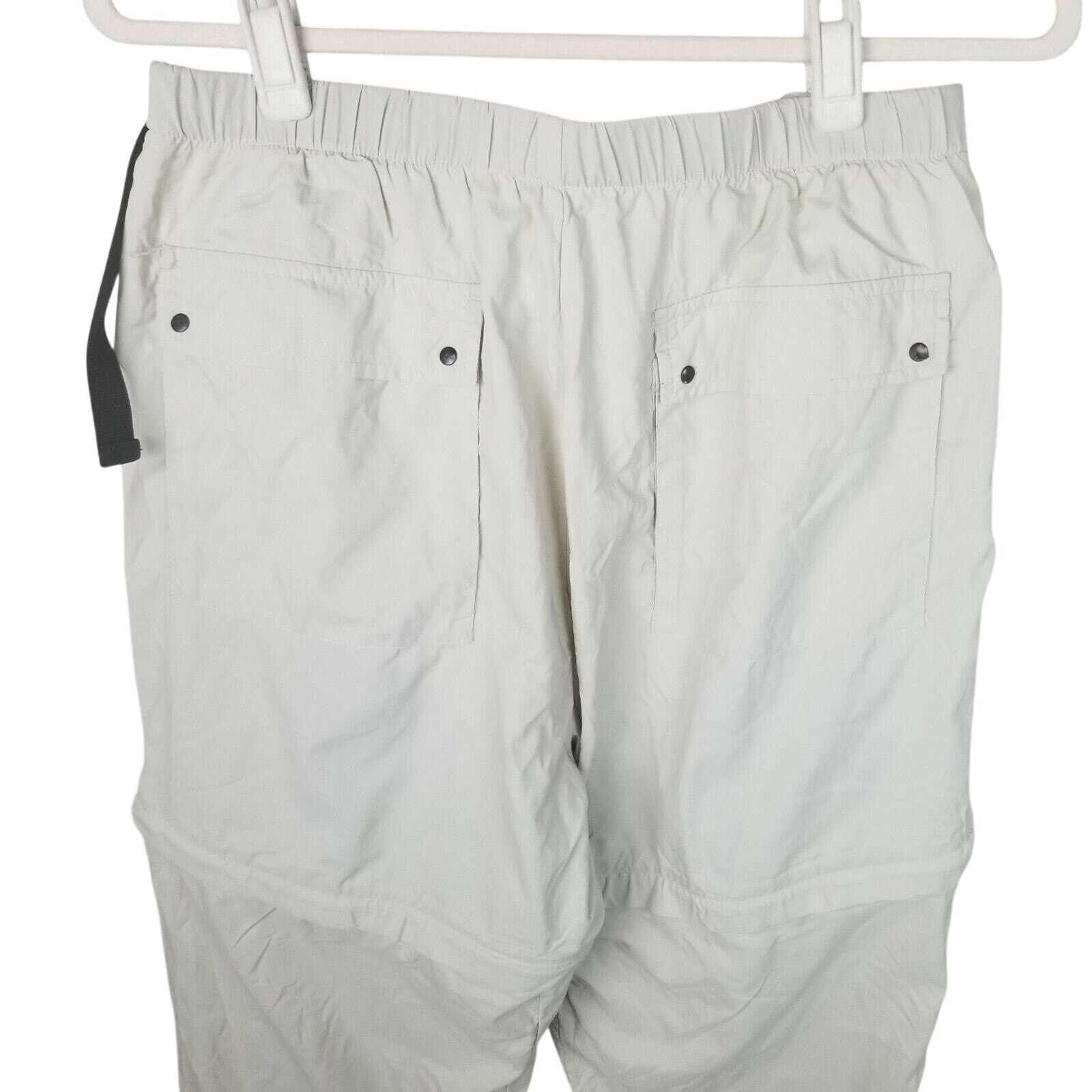 L.L. Bean Vintage LL Bean Mens Convertible Hiking Pants Size M Gorp Size US 28 / EU 44 - 8 Thumbnail