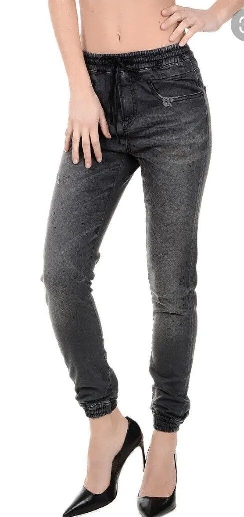 R13 Boy Skinny Jogger. Medium Size 32" / US 10 / IT 46 - 2 Thumbnail