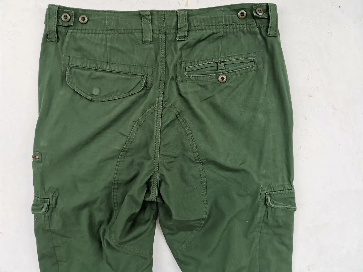RAGEBLUE Rageblue Tactical Cargo Multipocket Pants Size US 34 / EU 50 - 7 Thumbnail
