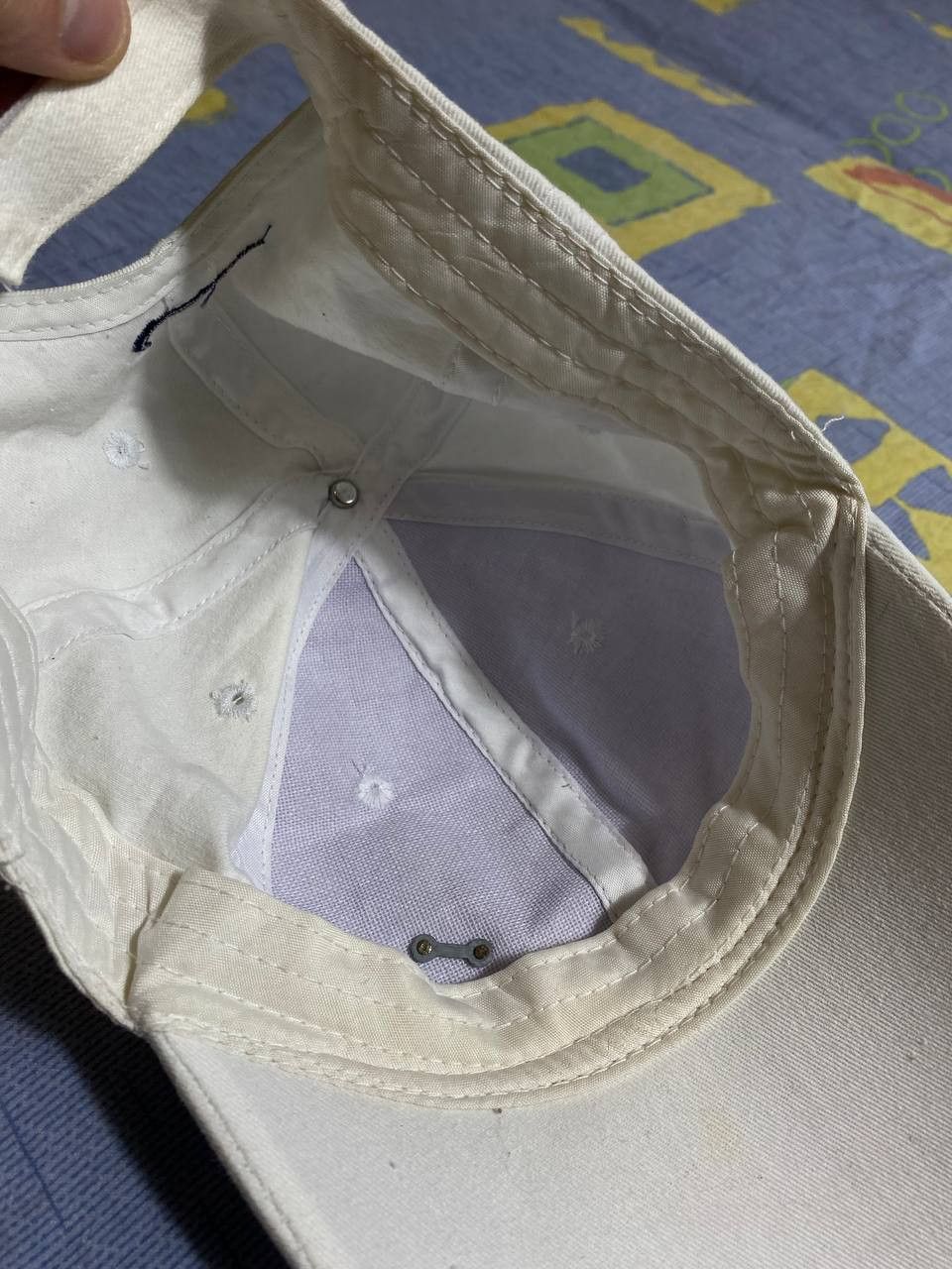 Nike Vintage Nike Cap Size ONE SIZE - 7 Thumbnail