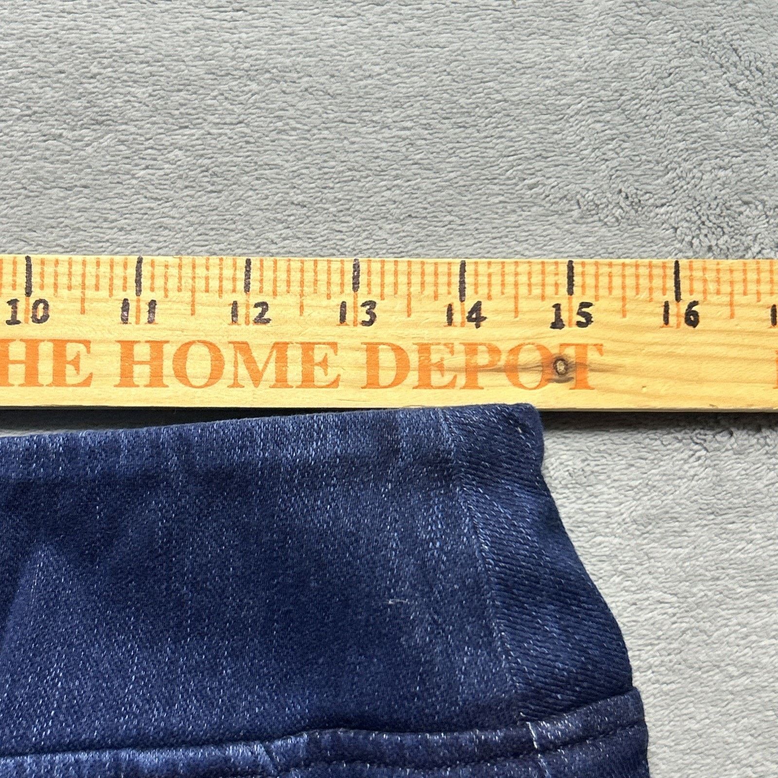 Levi's Beyond Baggy Jhorts Shorts Womens Sz 10 29x8 Loose Hamilton Size 32" / US 10 / IT 46 - 11 Thumbnail
