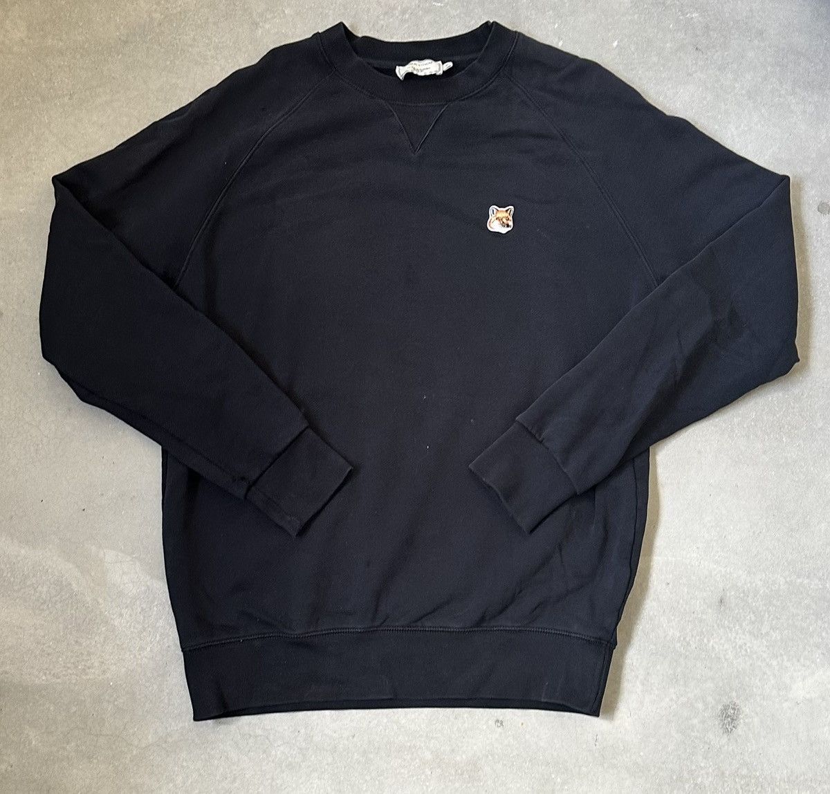 Maison Kitsune MAISON KITSUNE SWEATSHIRT Size US M / EU 48-50 / 2 - 1 Thumbnail