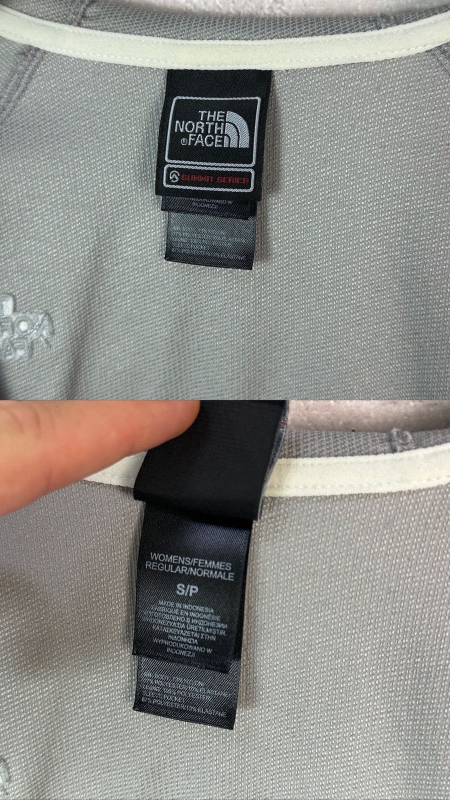 The North Face The North Face Summit Series Grey Women’s Soft Shell Jacket Size S / US 4 / IT 40 - 11 Thumbnail