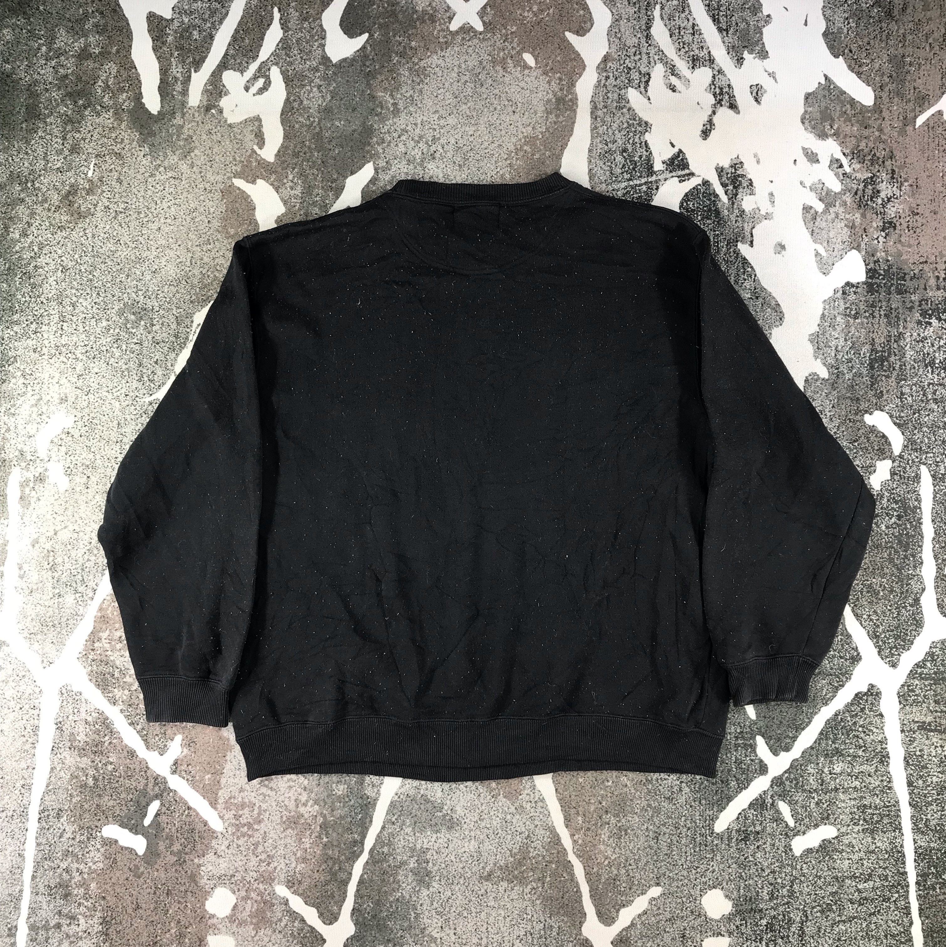 Japanese Brand Japanese Brand Airwalk Pullover Sweatshirt Jumper F124 Size US XL / EU 56 / 4 - 2 Thumbnail