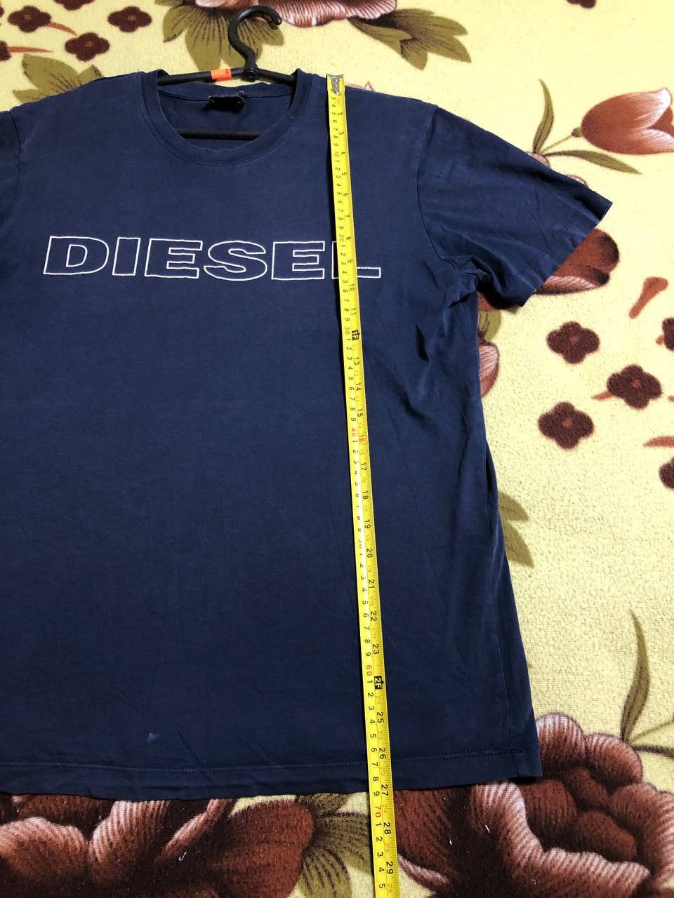 Diesel Men's Diesel T-Diego Graphic Sky T Shirt Italy Size US L / EU 52-54 / 3 - 6 Thumbnail